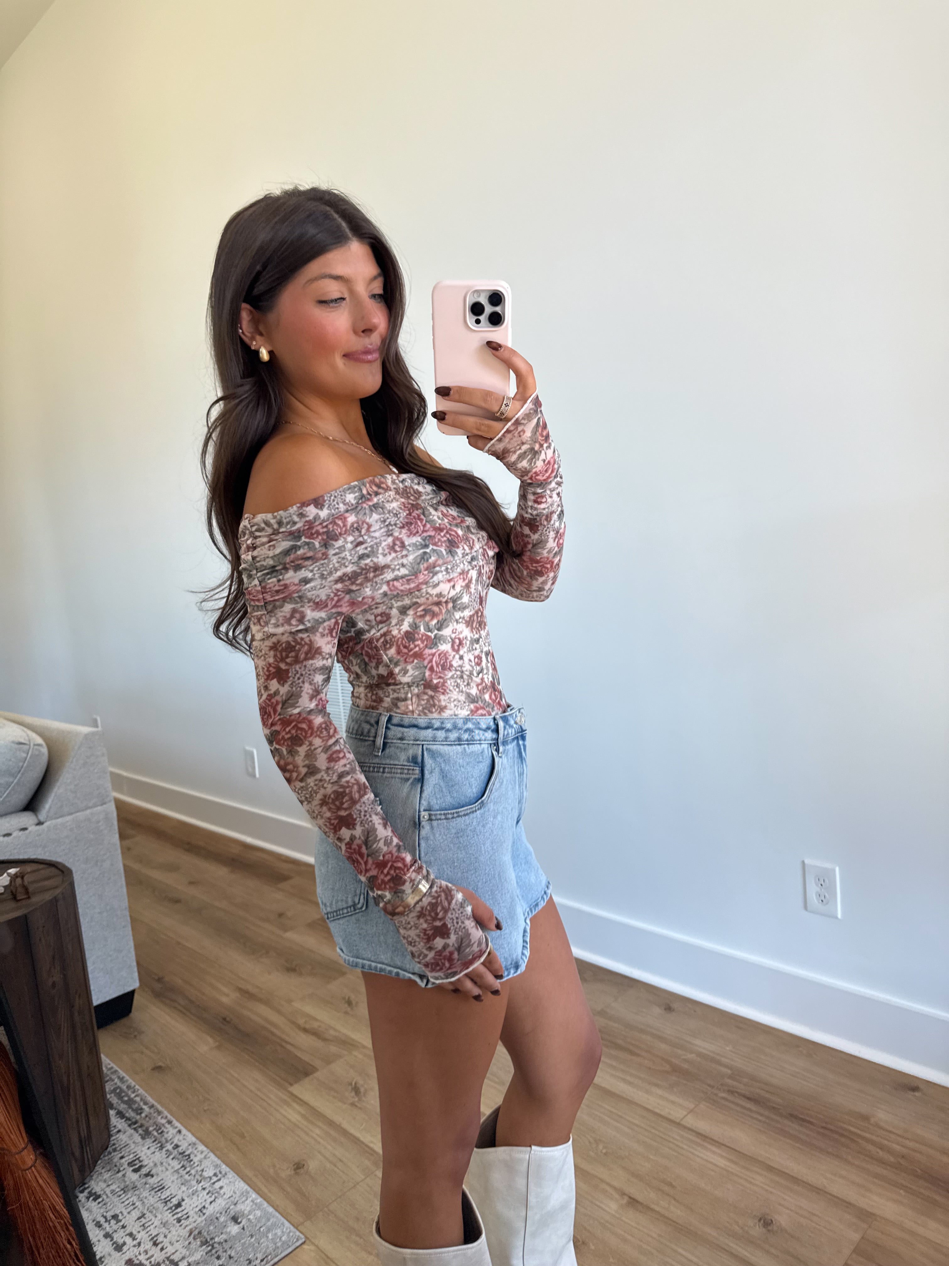 The Meri Bodysuit