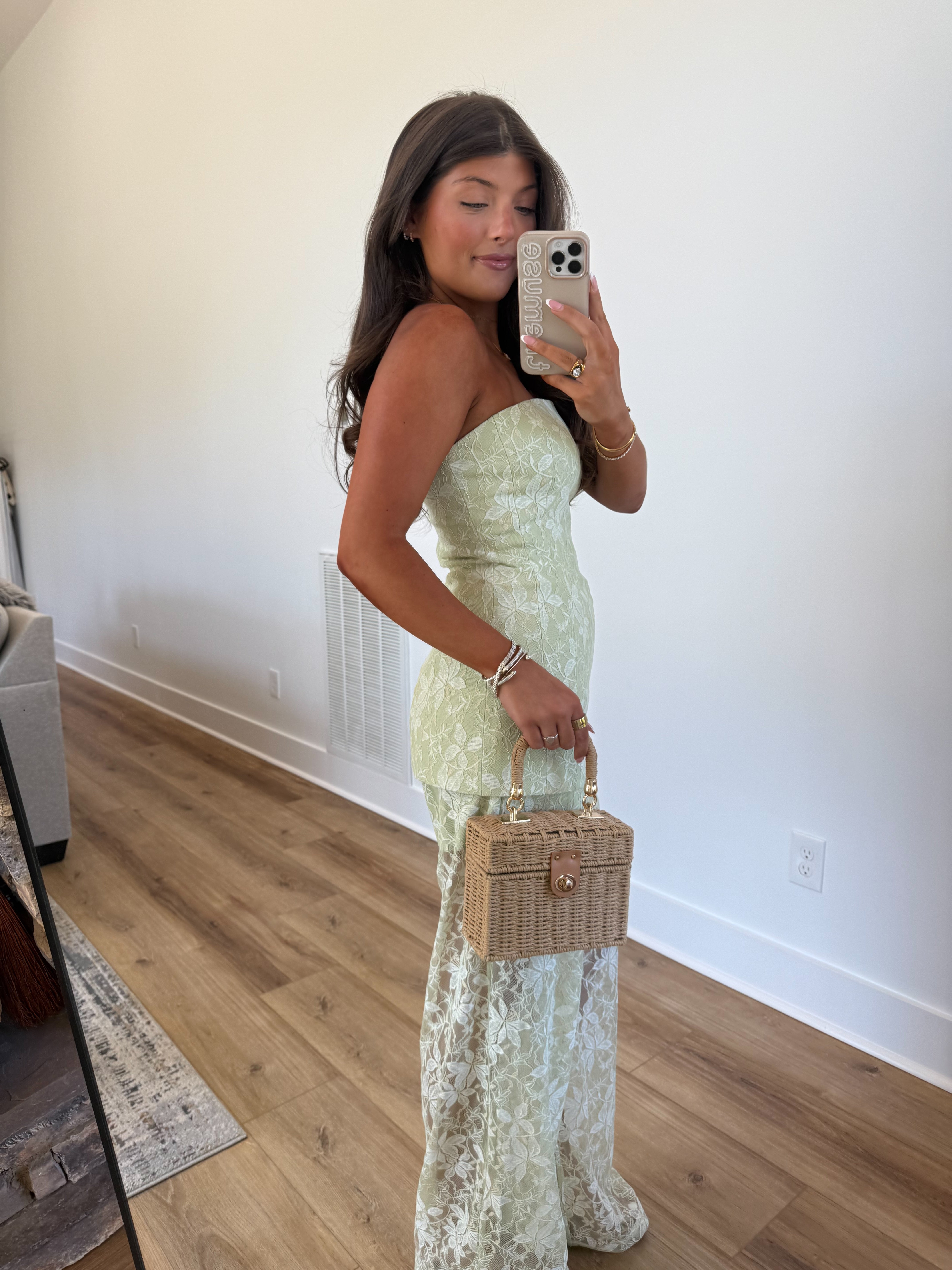 Celeste Lace Set (PRE-ORDER (1st Week of June)/ Restock)