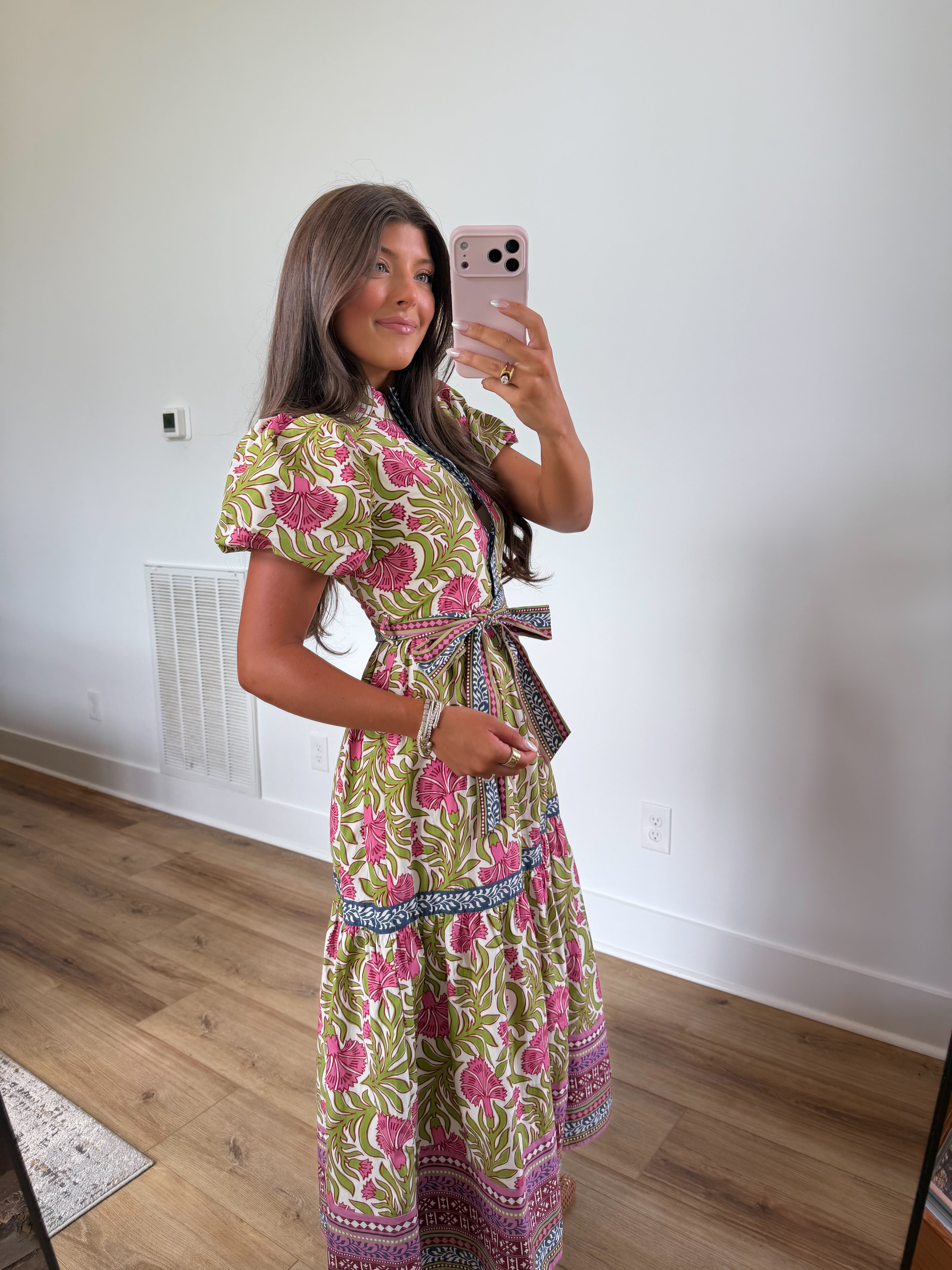 Linden Maxi Dress