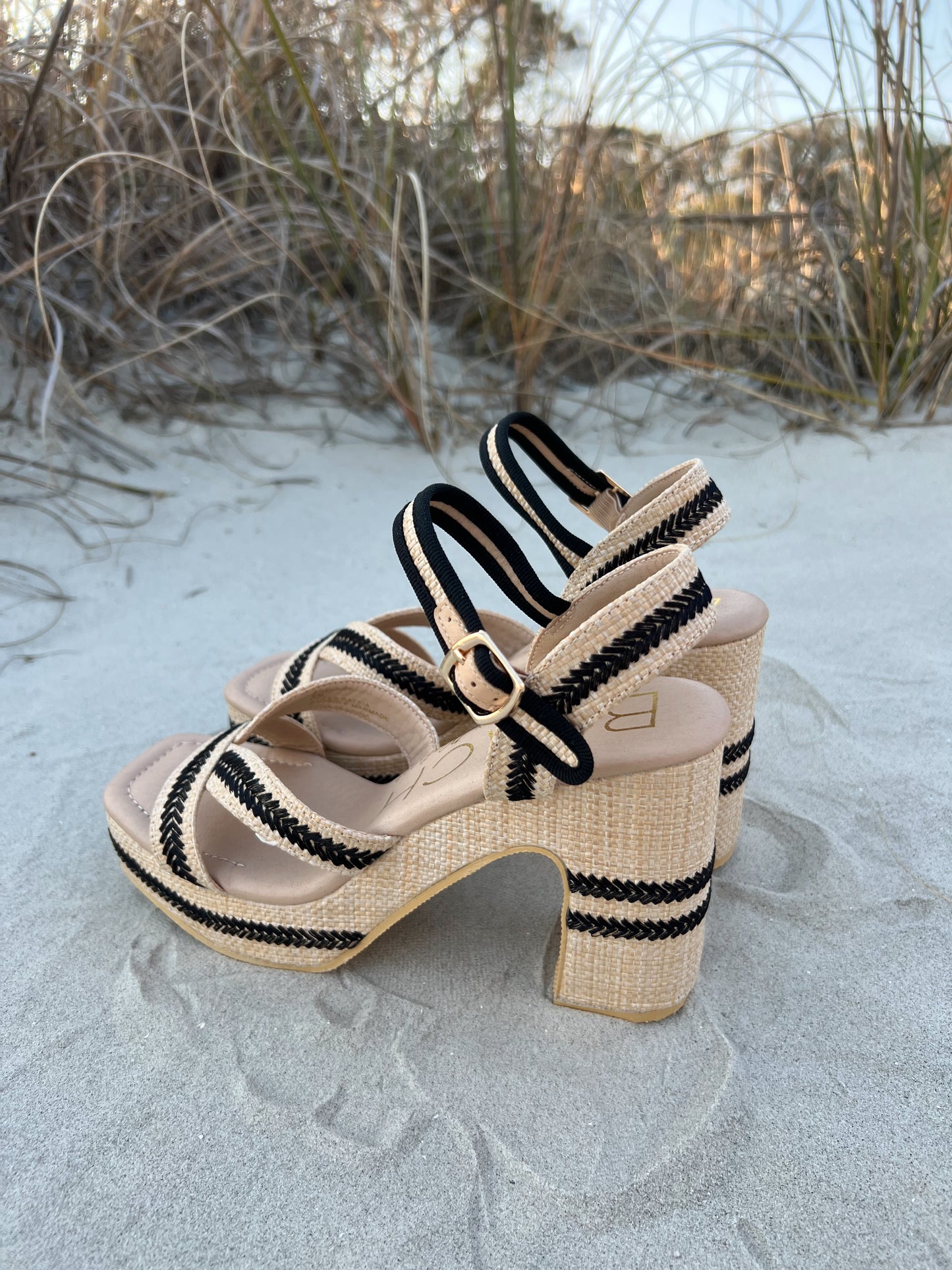 Adelaide Heel