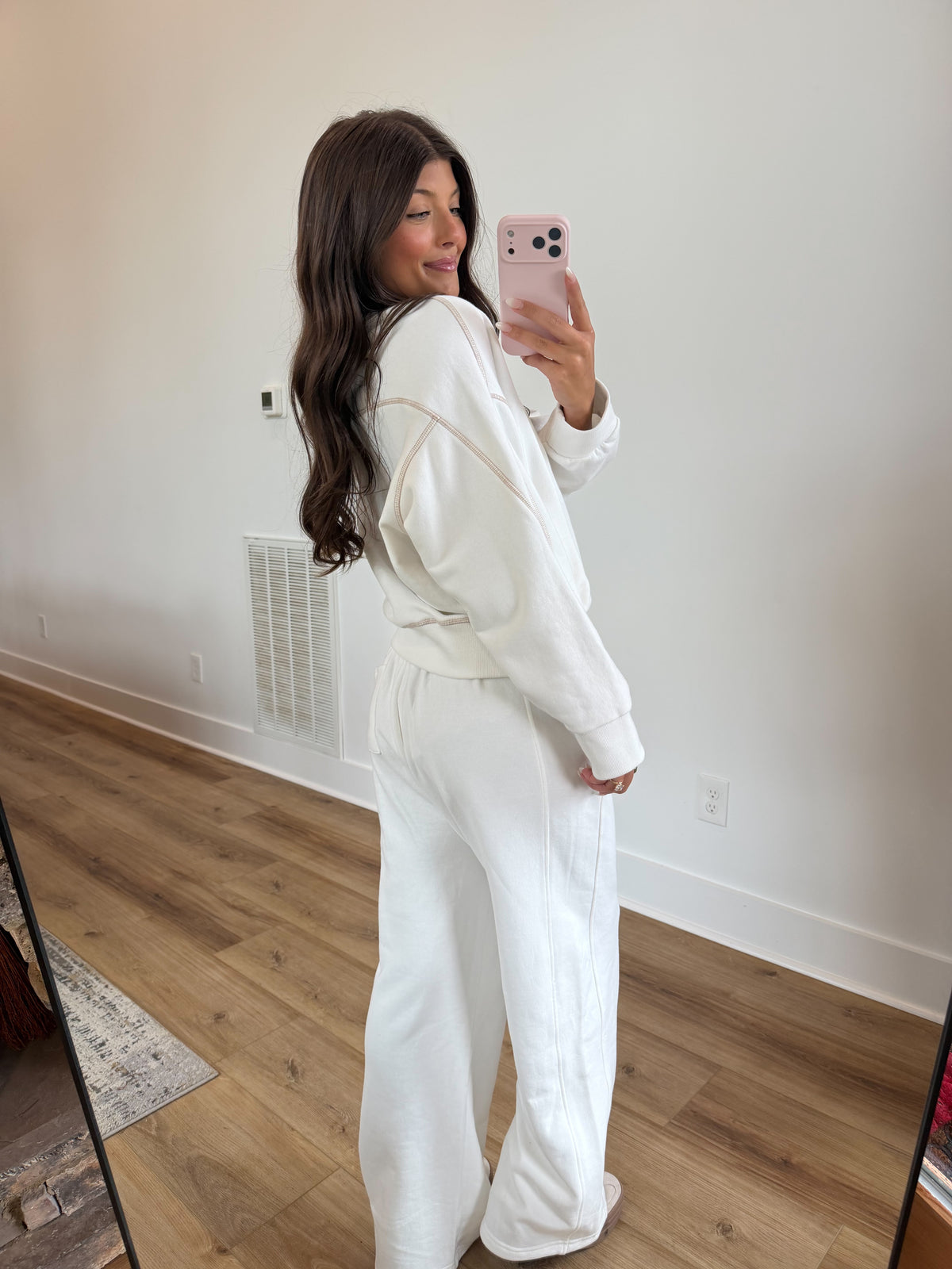 The Cabin Morning Set (Off-White)