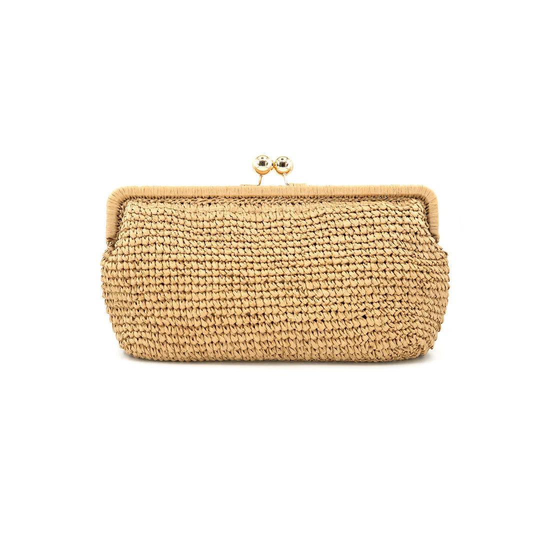 The Coastal Chic Clutch