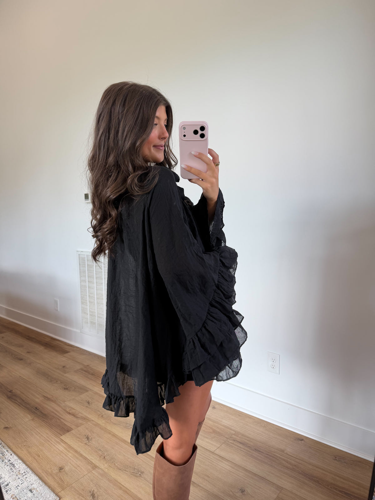 She’s a Diva Blouse (Black)