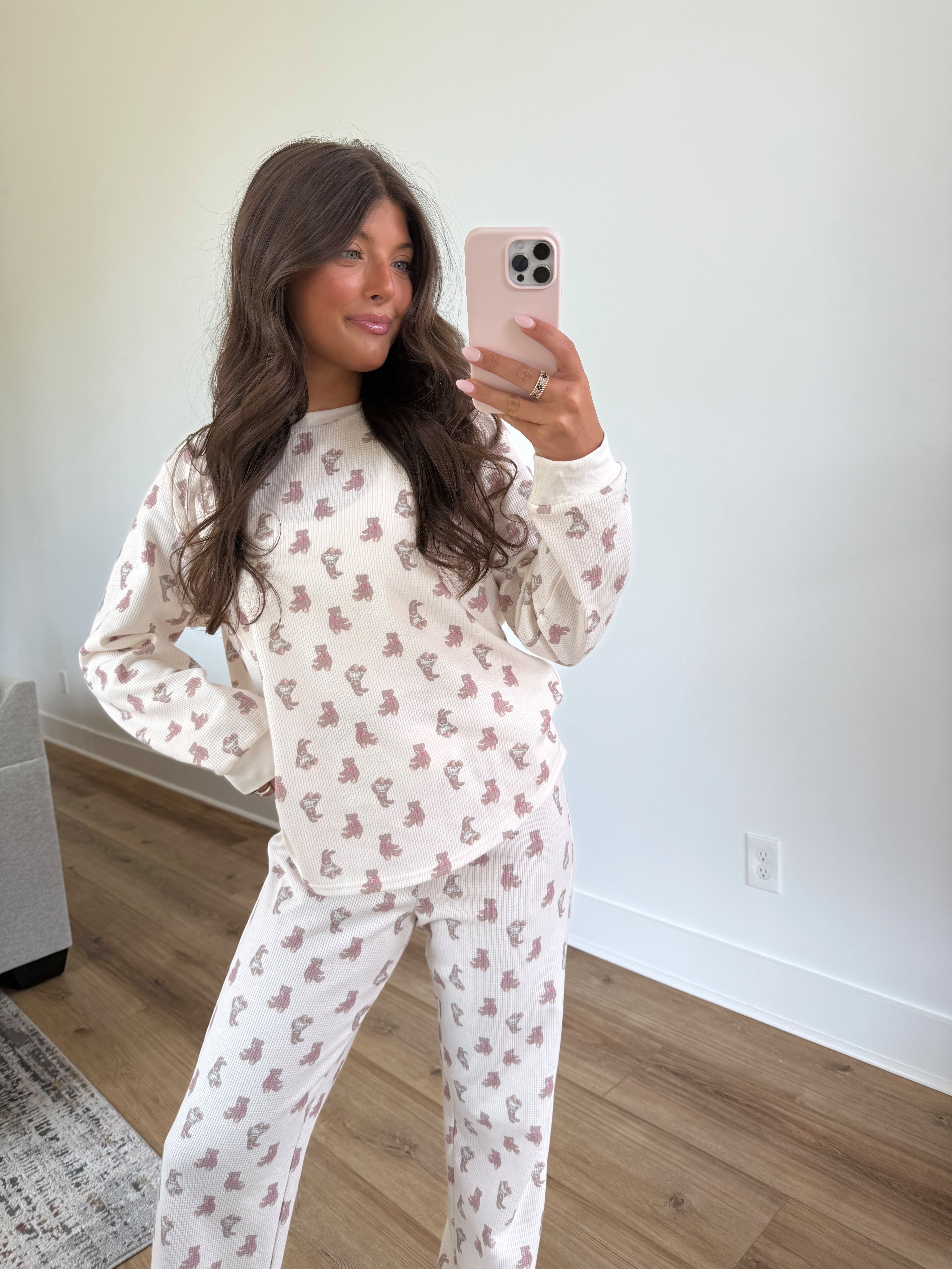Bear Dreams Pjs