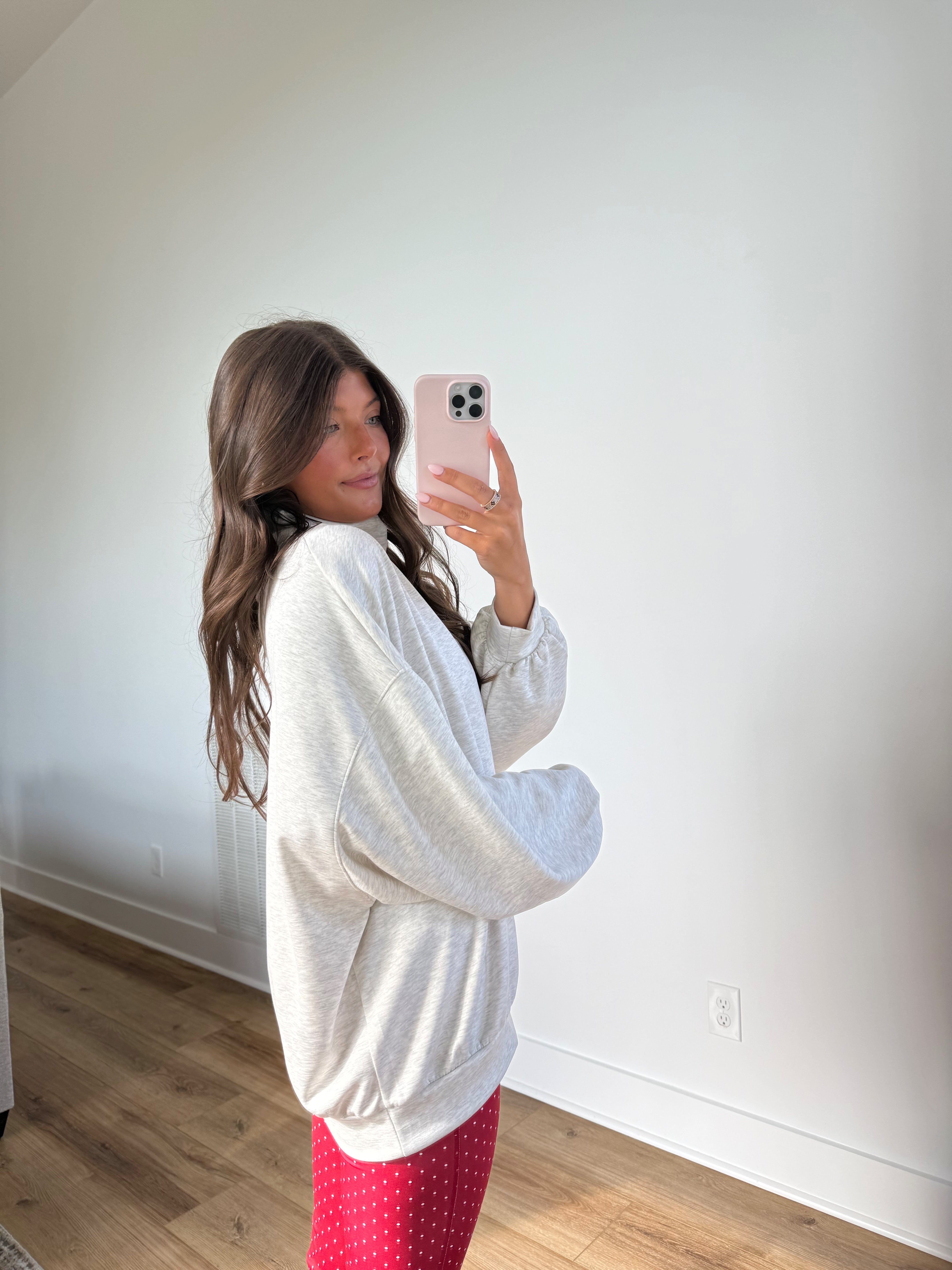 Airy Mockneck
