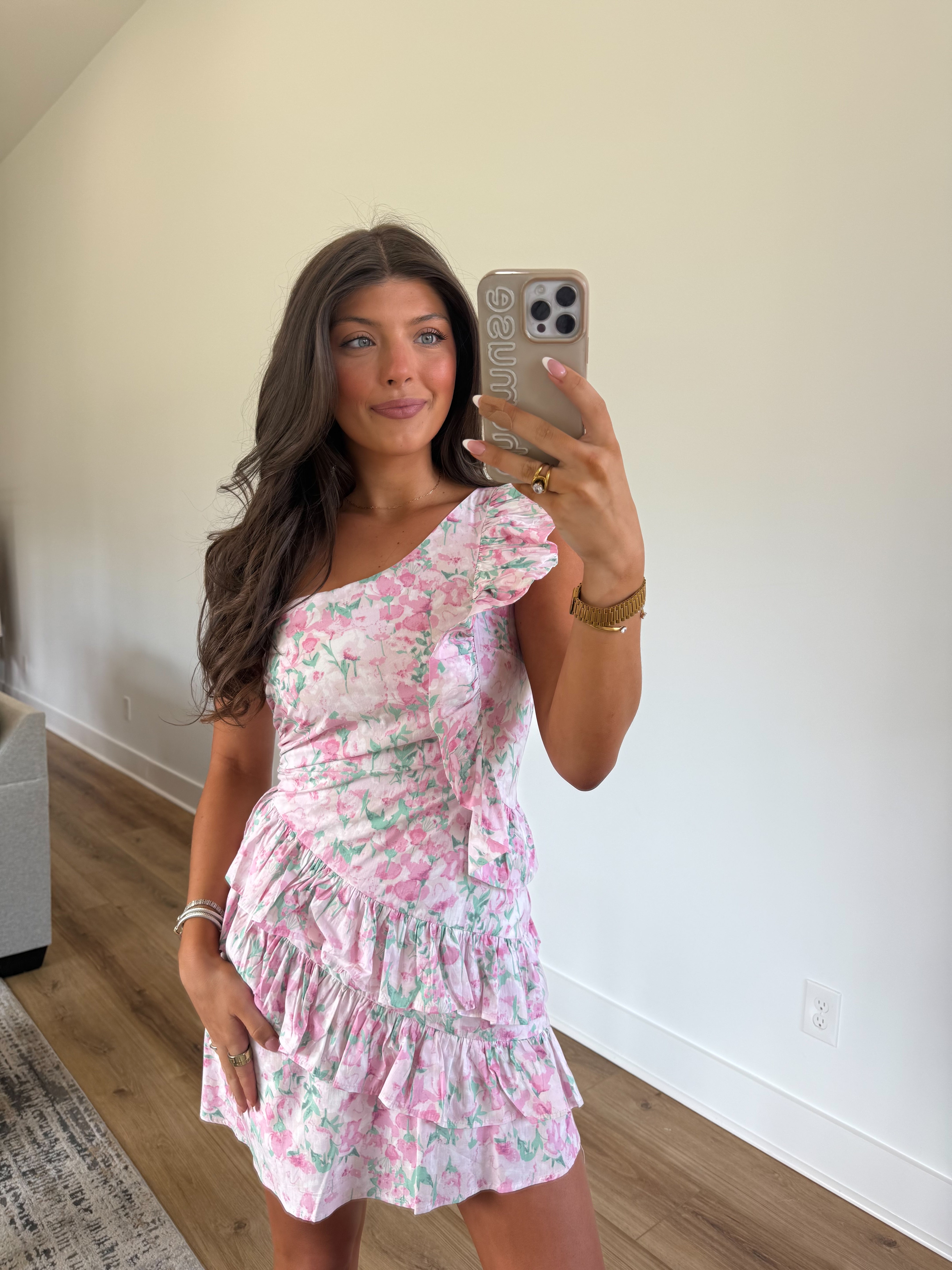 Naomi Mini Dress