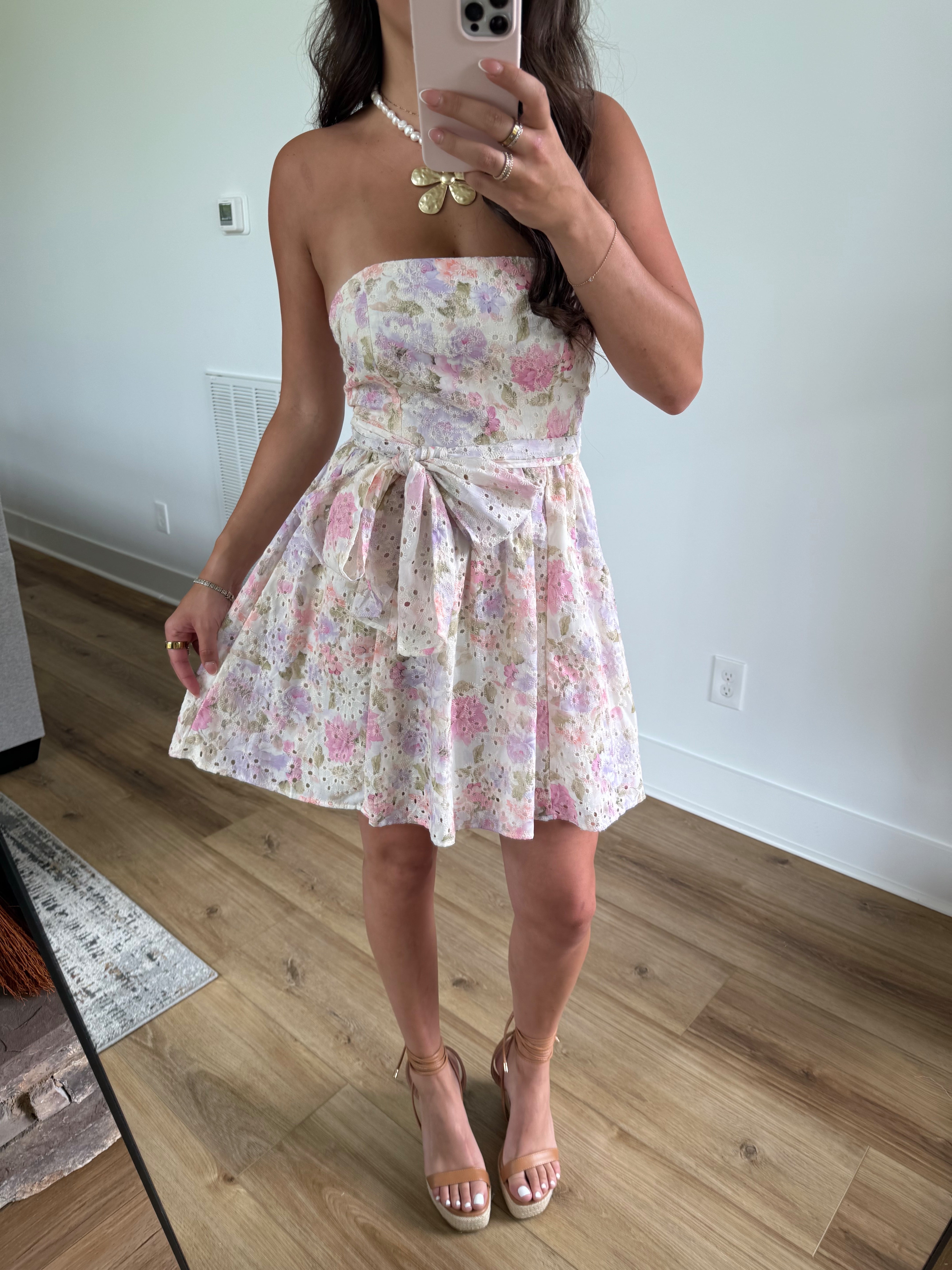 Beccie Mini Dress