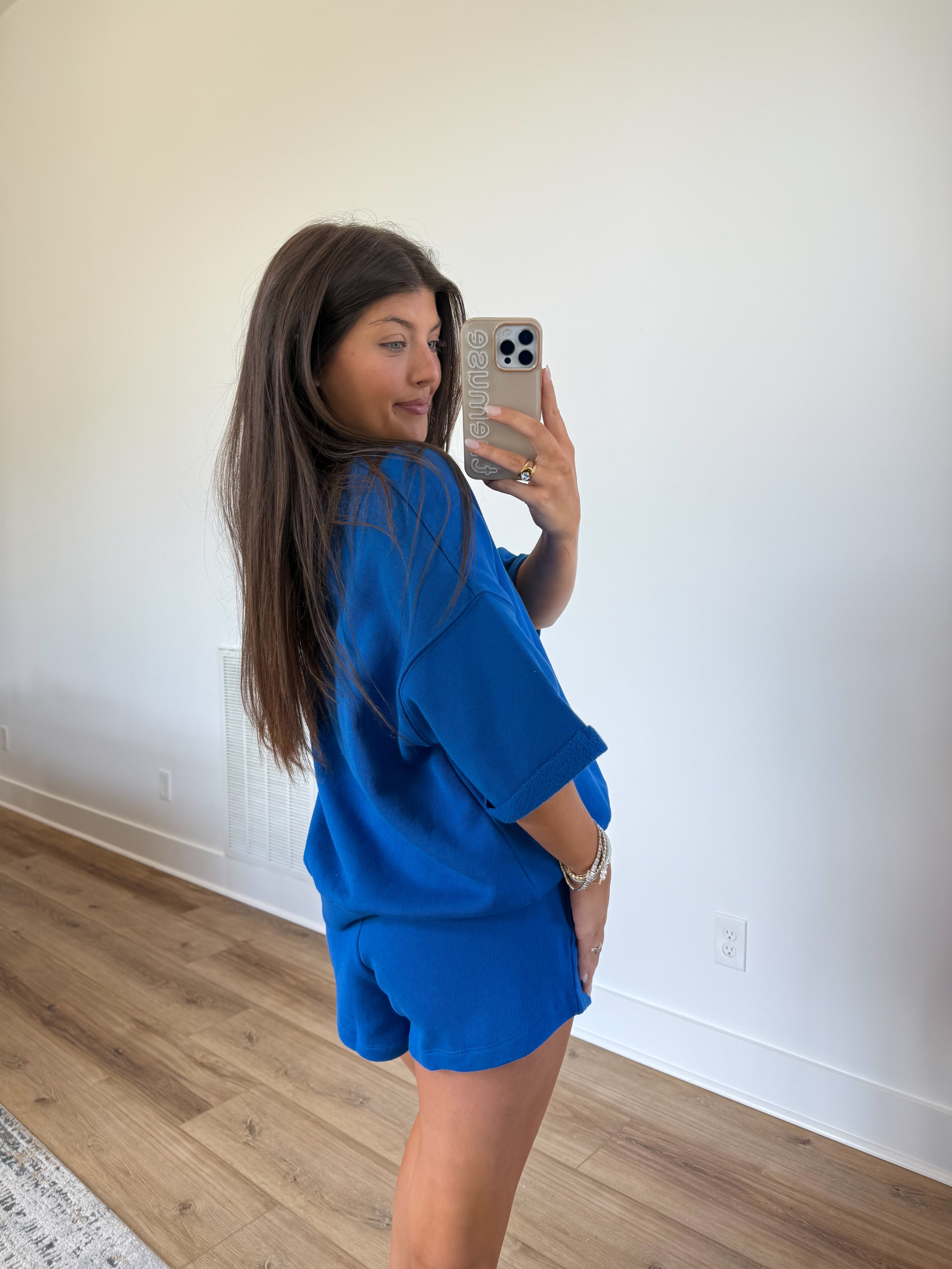Averi Set (Royal Blue)