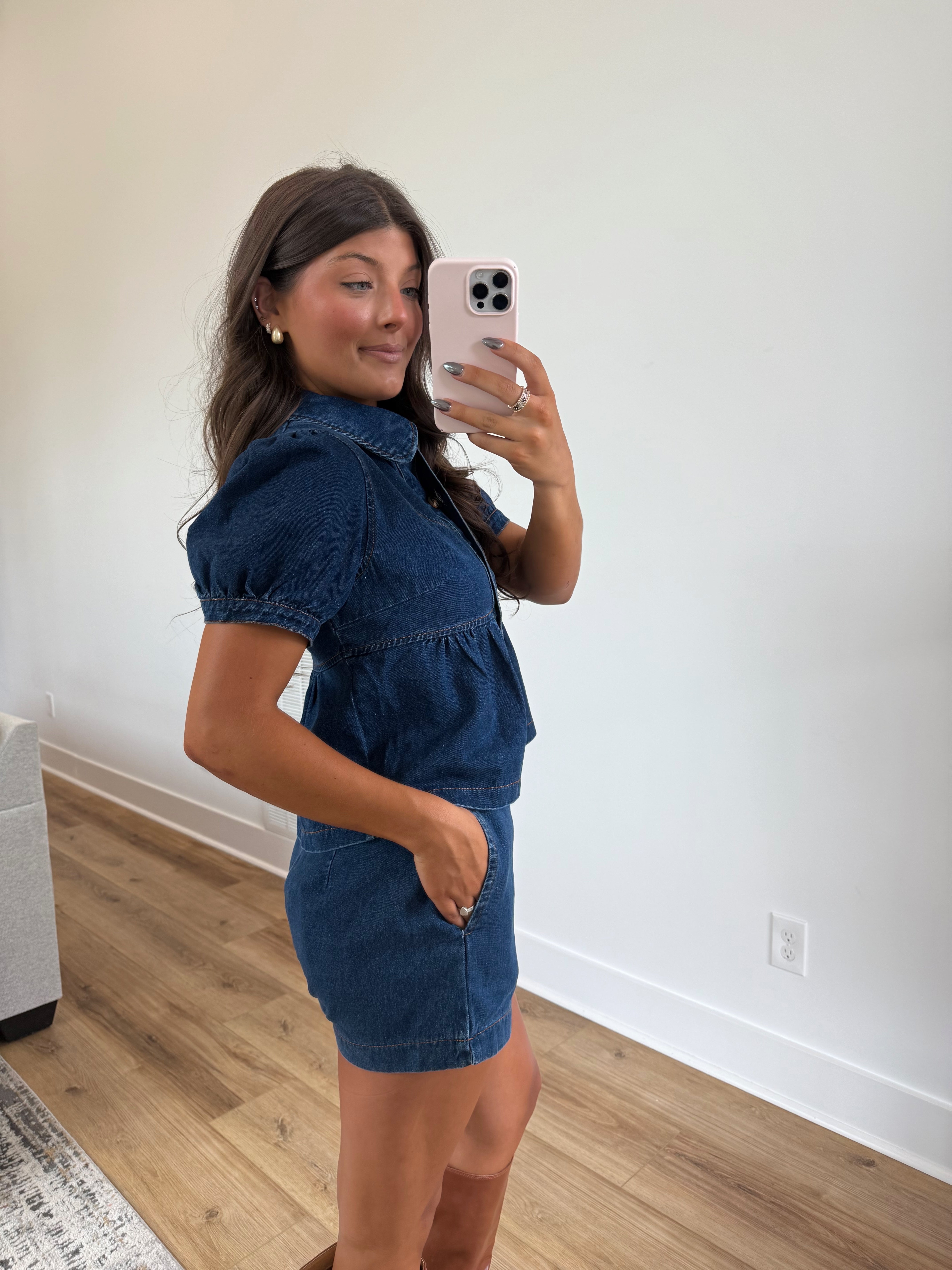 Sweet Denim Set