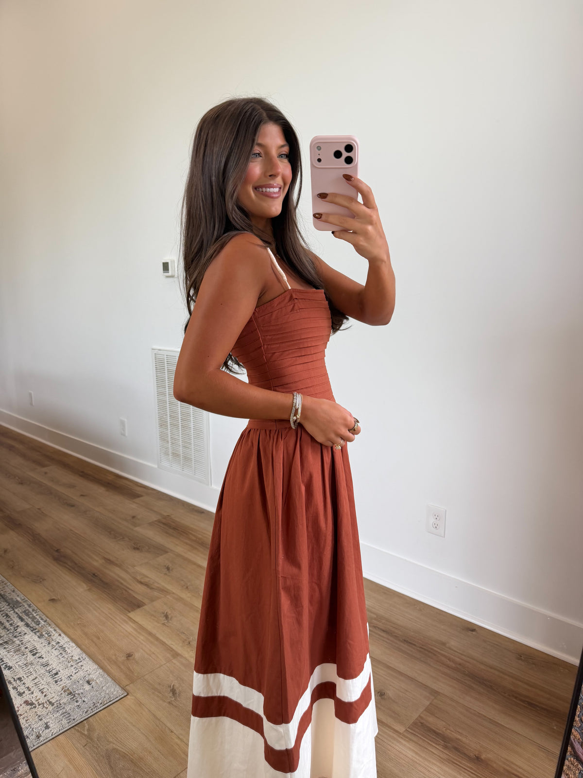 Cinnamon & Cream Maxi