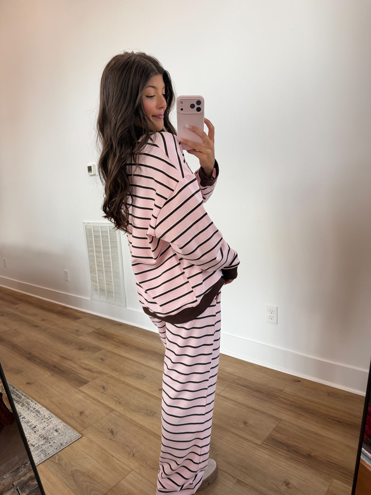 Strawberry Shortcake Stripe Set
