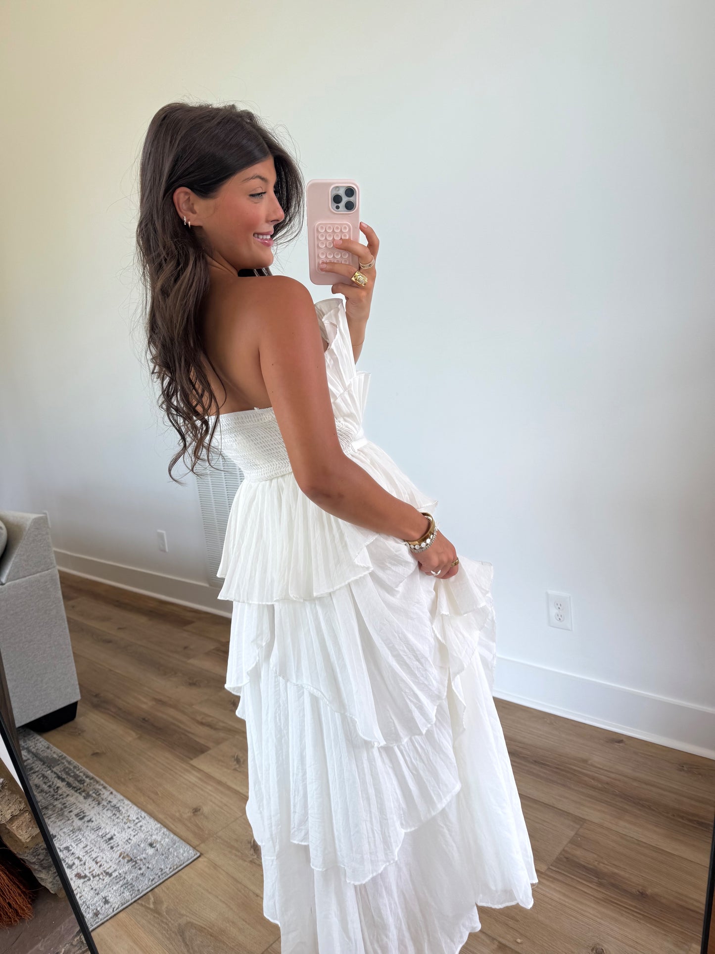 Vows in Vienna Dress