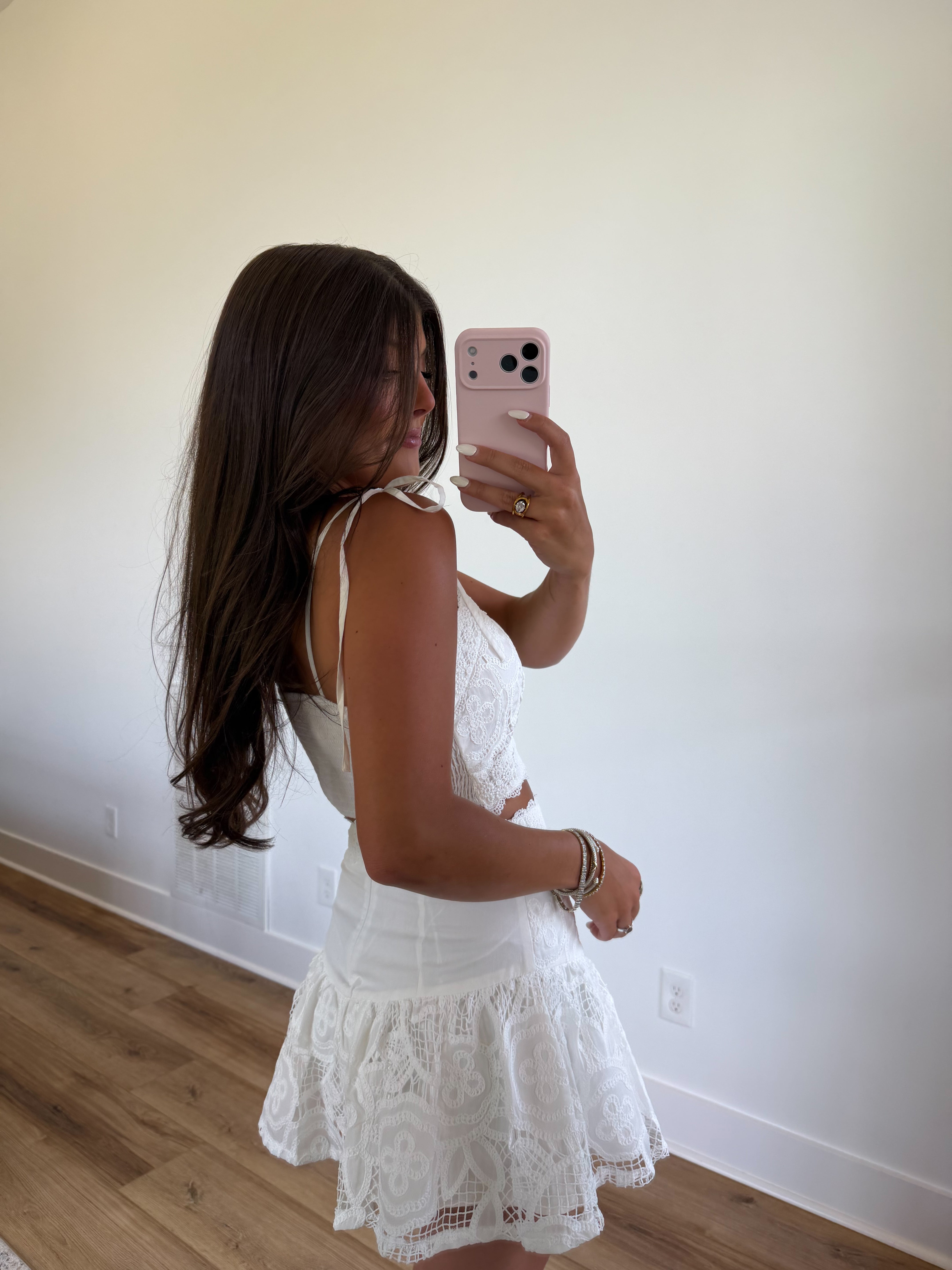 Tide & Lace Set