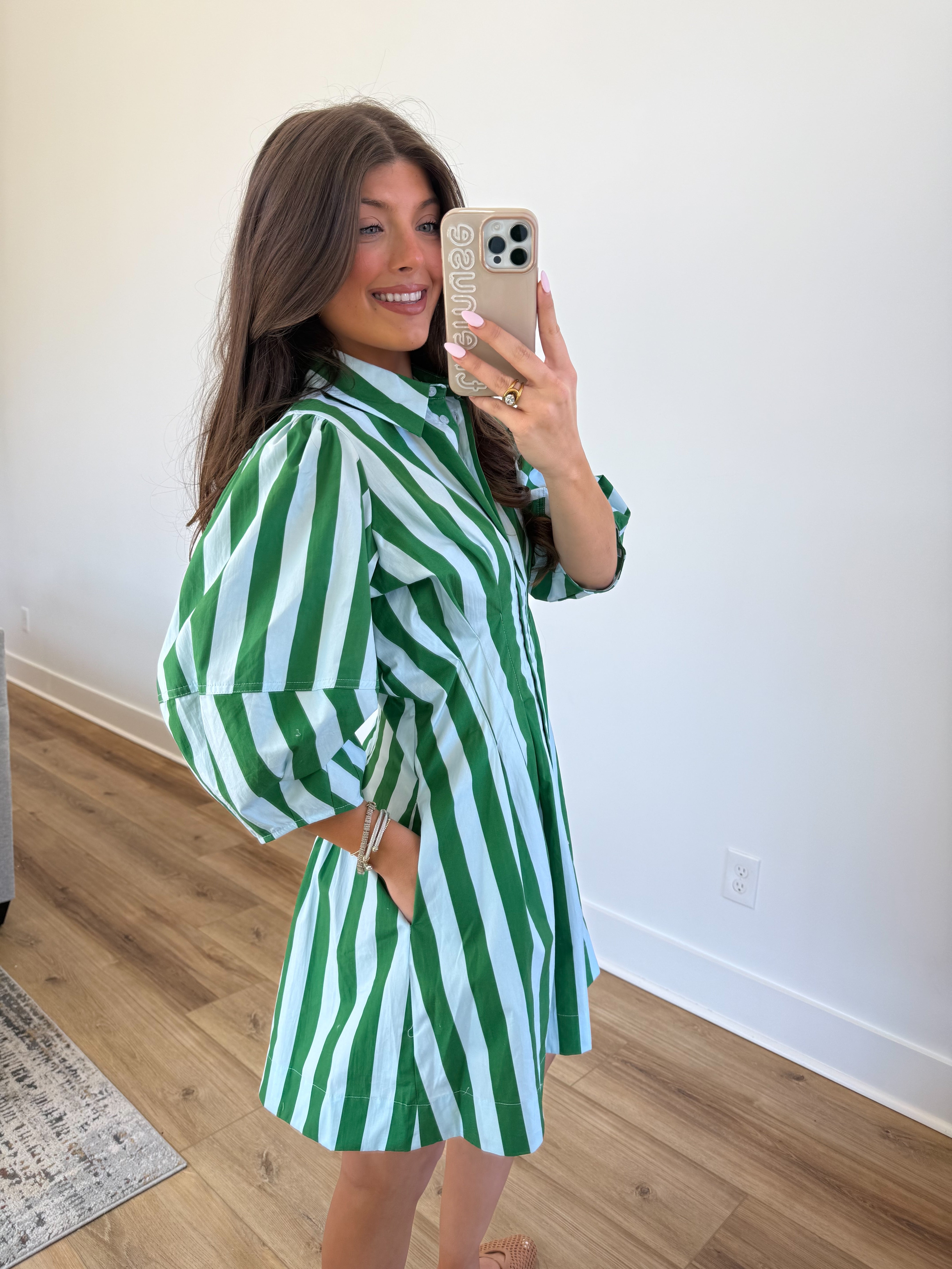Birdie Mini Dress (Restock)