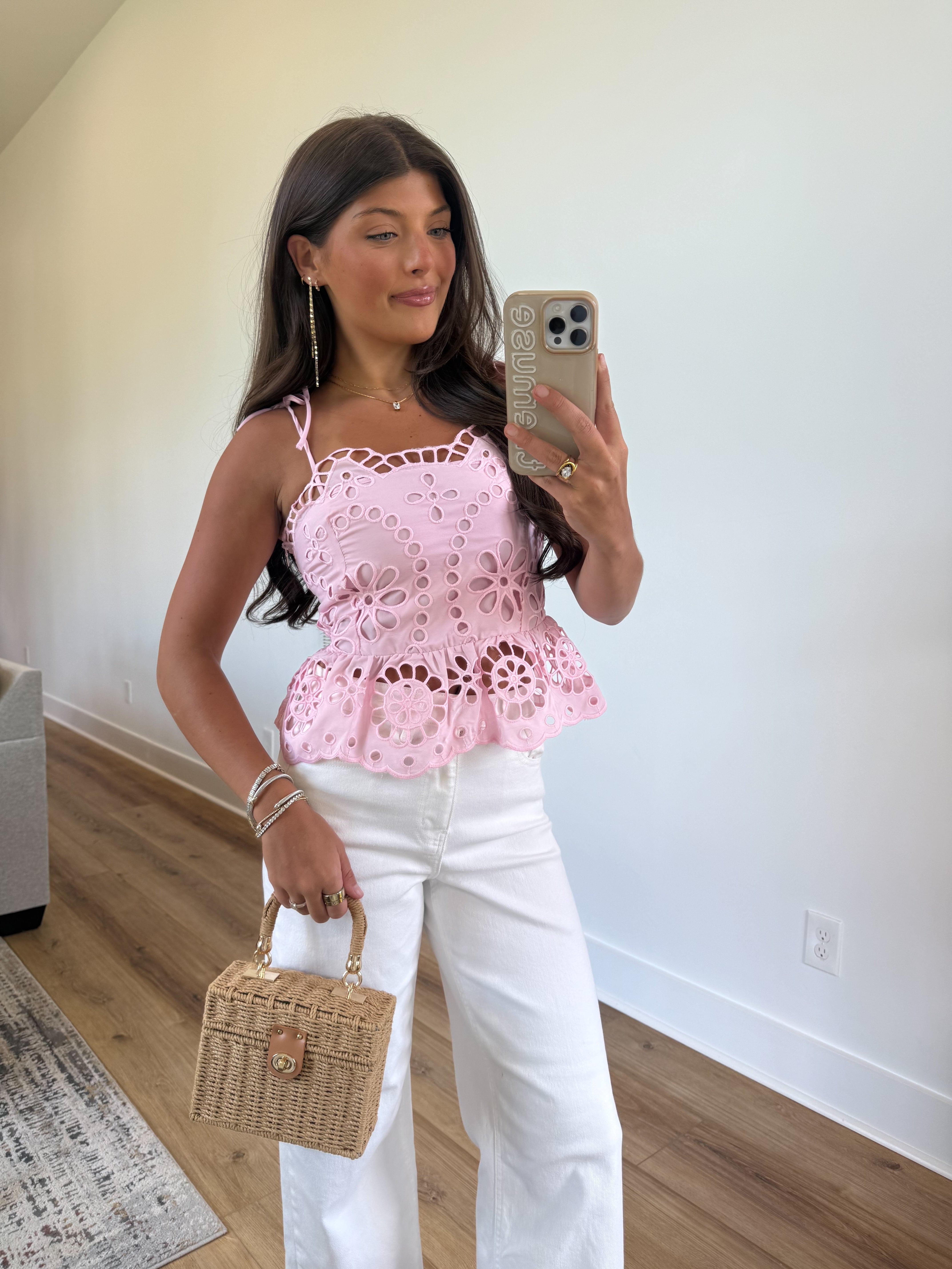 The Soft Pink Lounge Set – Shop The Muse
