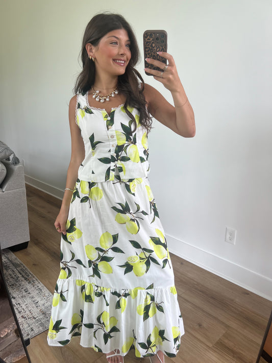 Lemon Tree Set