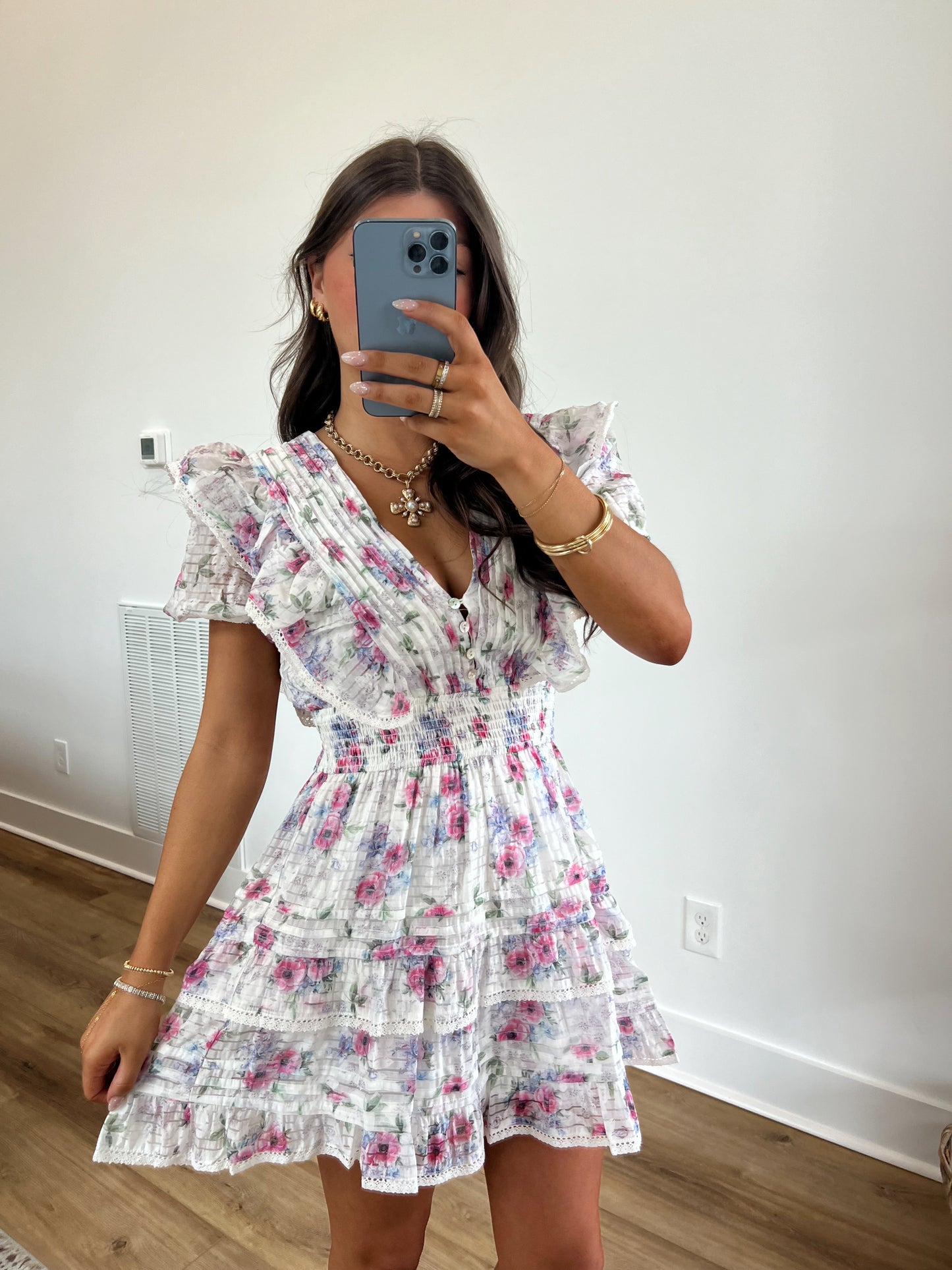 Fairytale Mini Dress