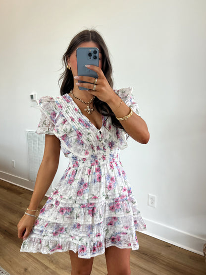 Fairytale Mini Dress