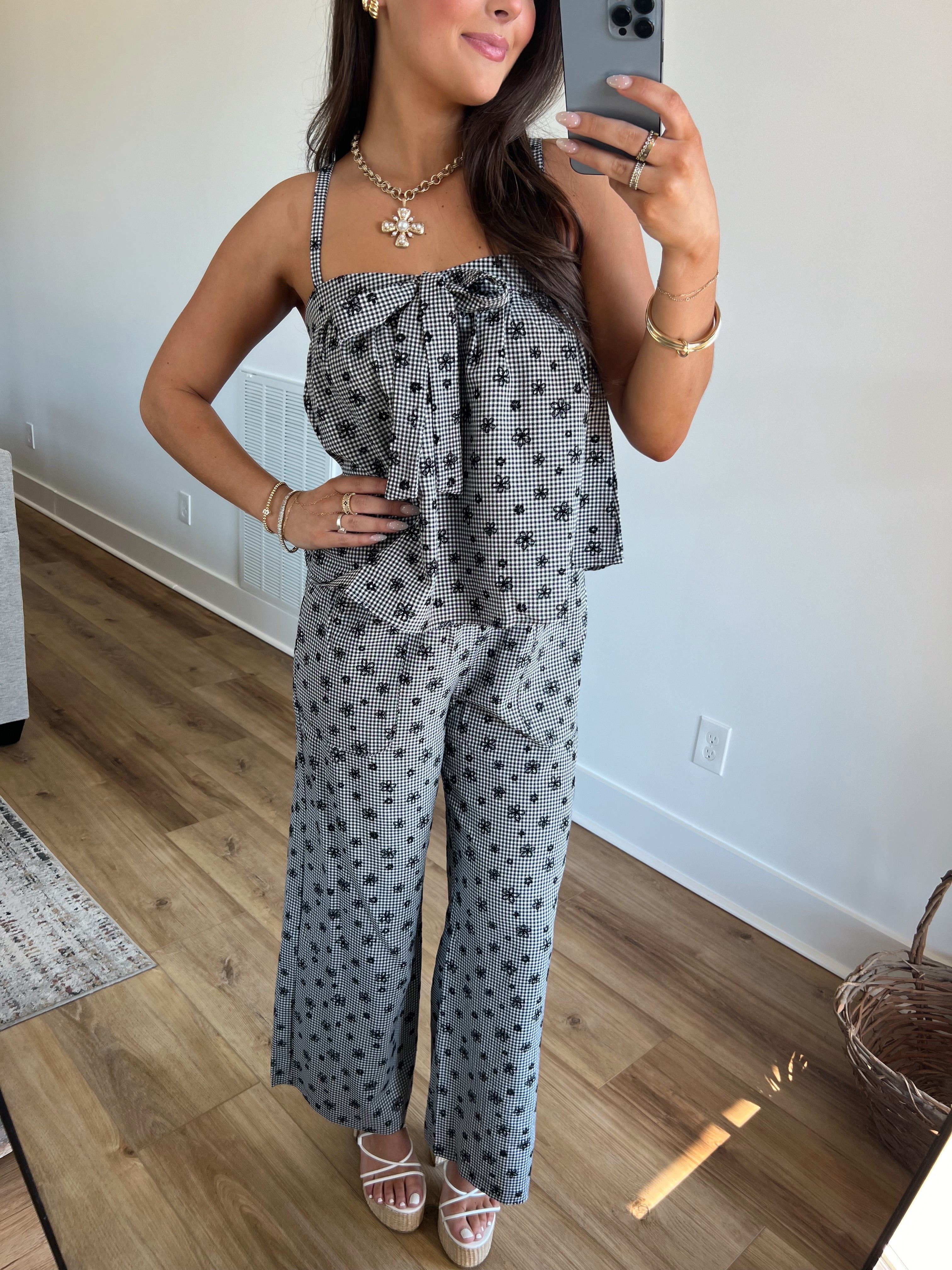 Amour Pants Set (Restock)
