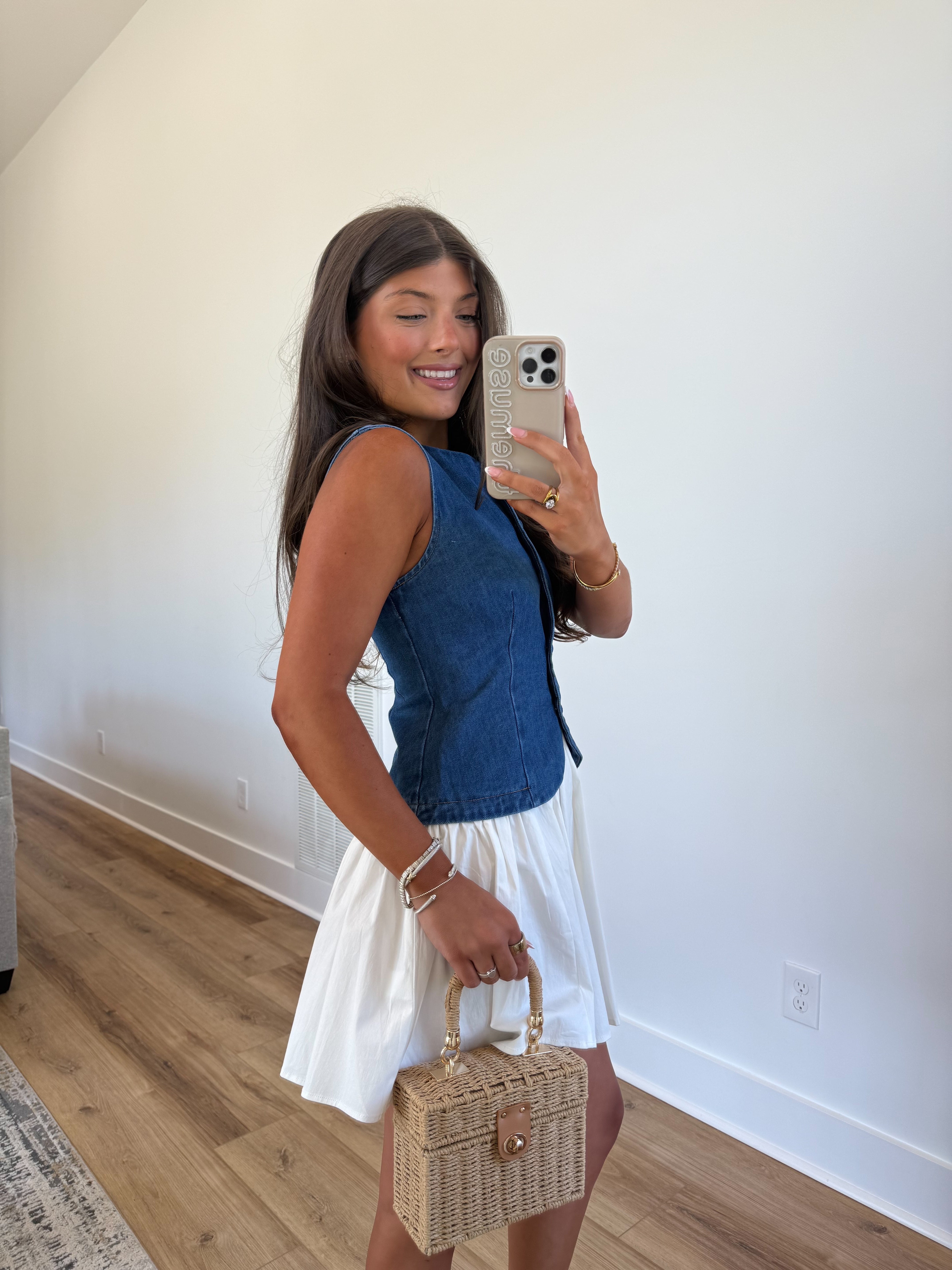 Camden Denim Mini (RESTOCK)
