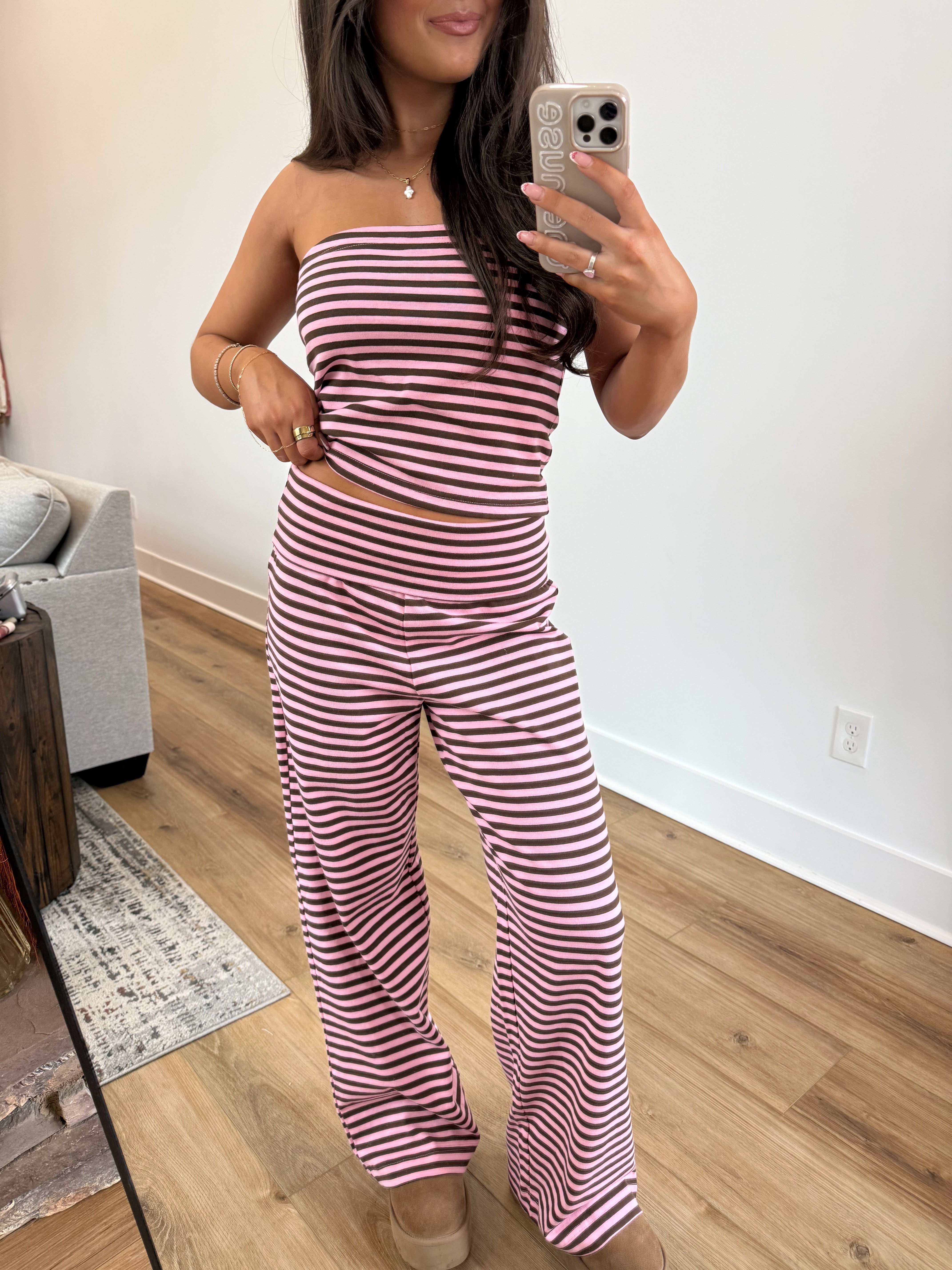 Strawberry Mocha Set