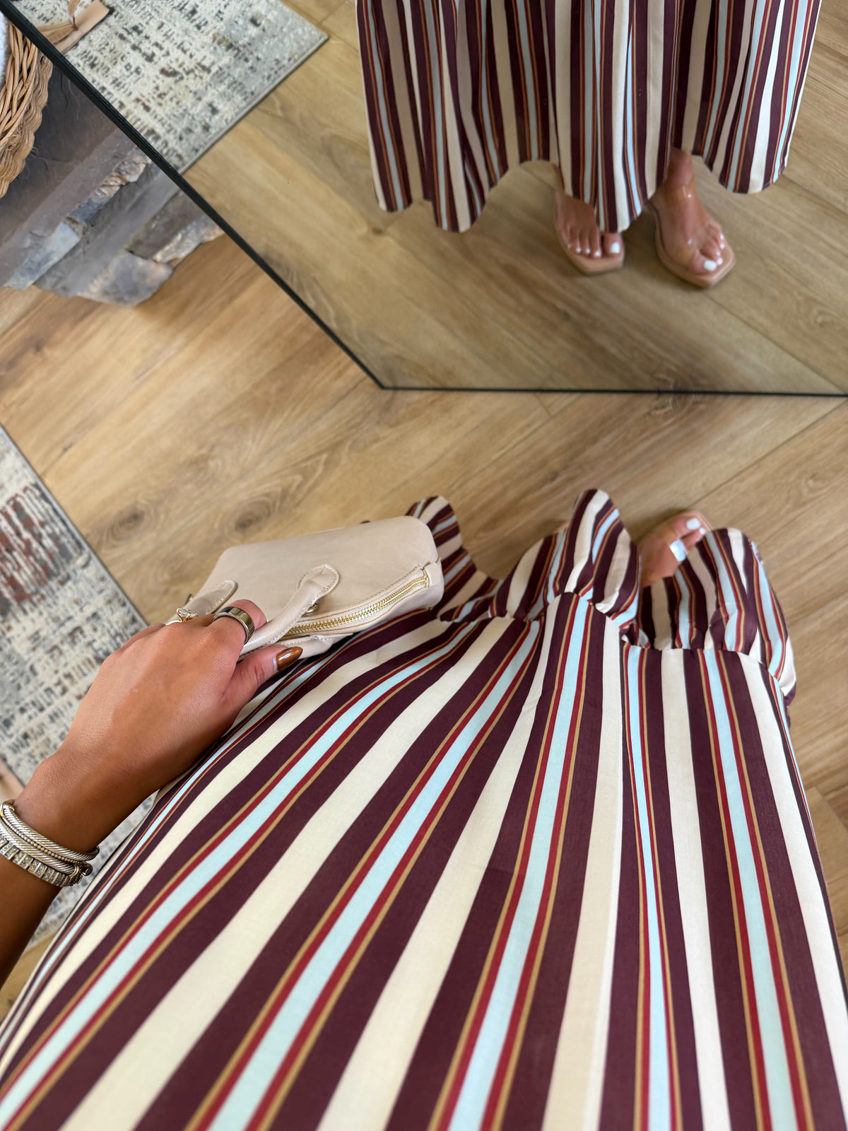 Penny Lane Midi Dress