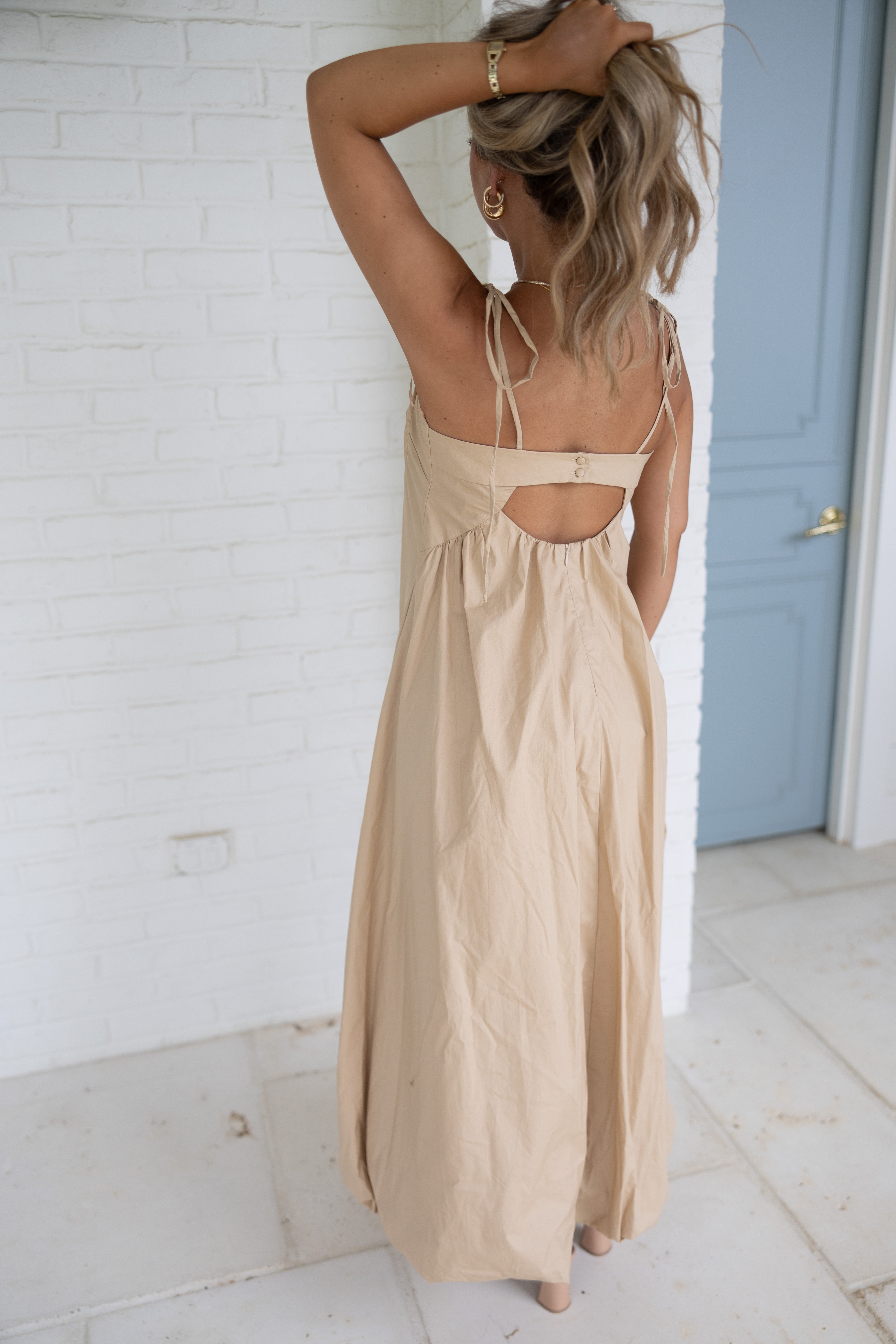 Sweet Cream Maxi
