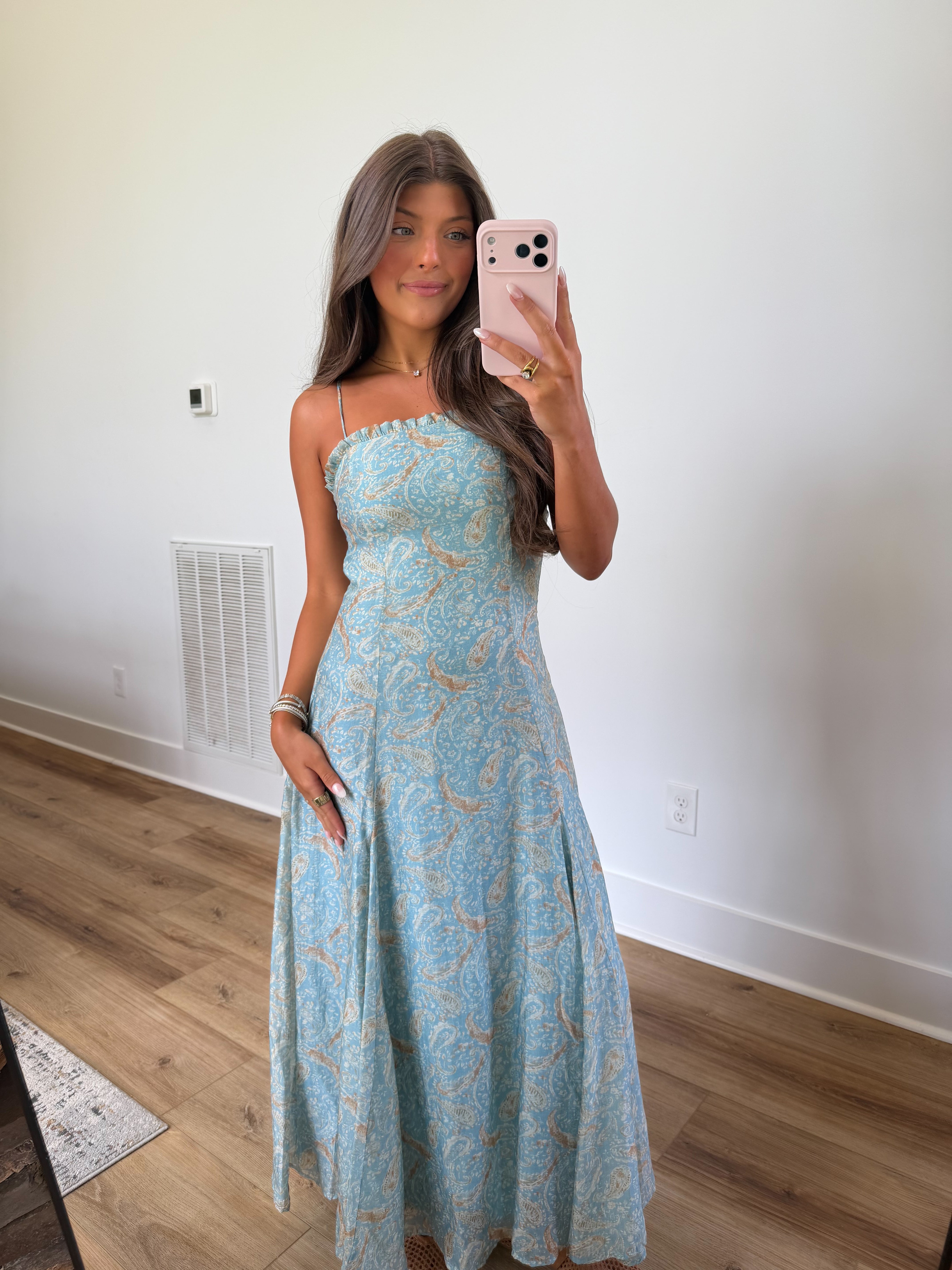 Keepsake Paisley Maxi