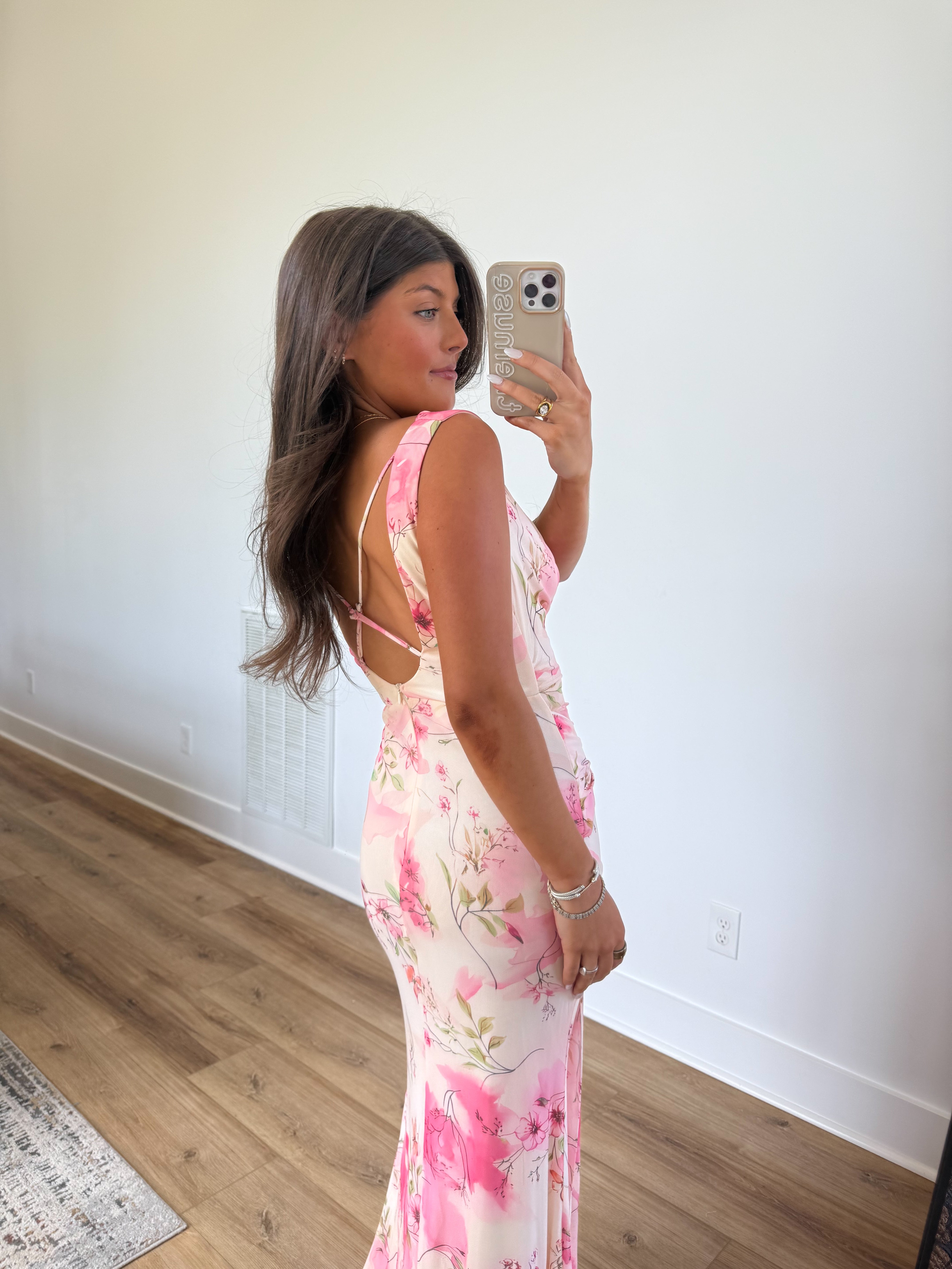 Cherry Blossom Maxi