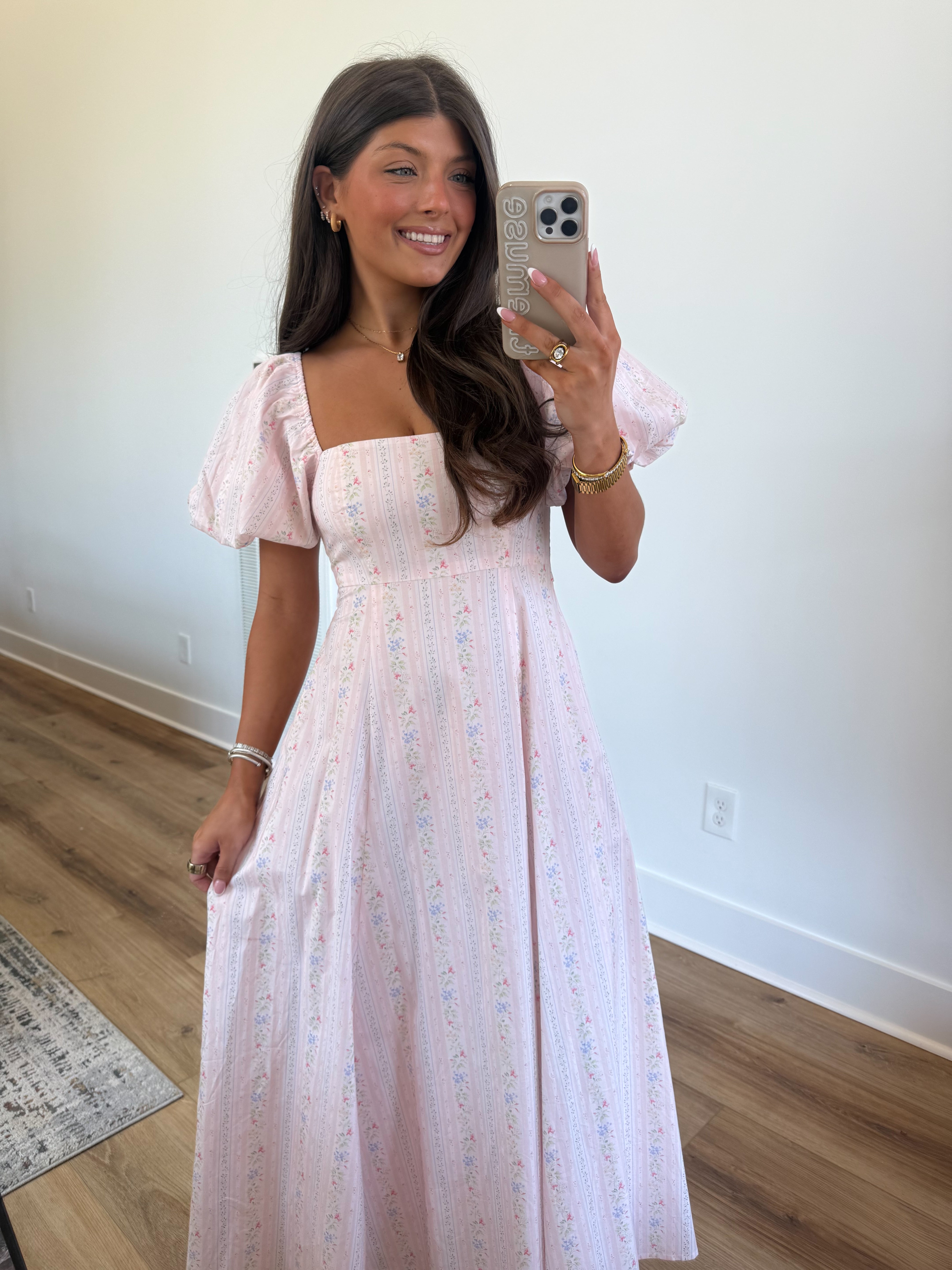 Lady Maxi Dress (Restock)