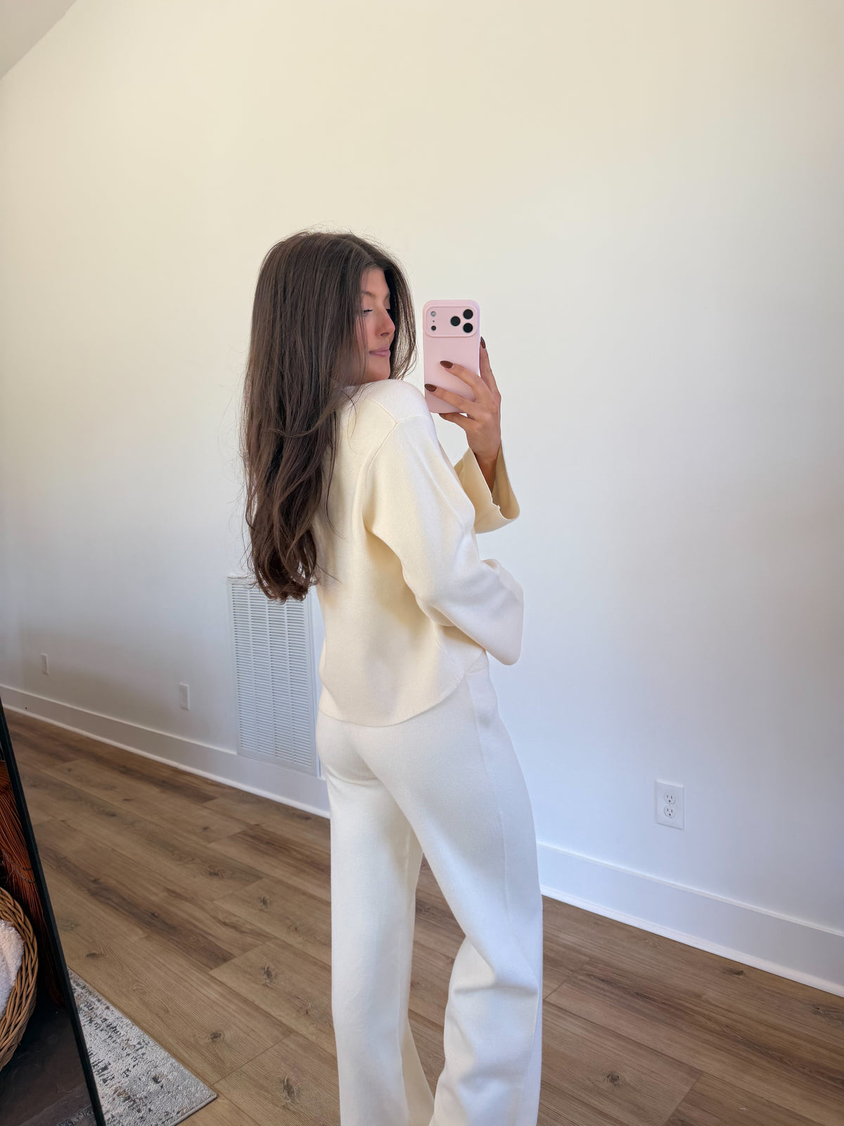 Buttercream Knit Set