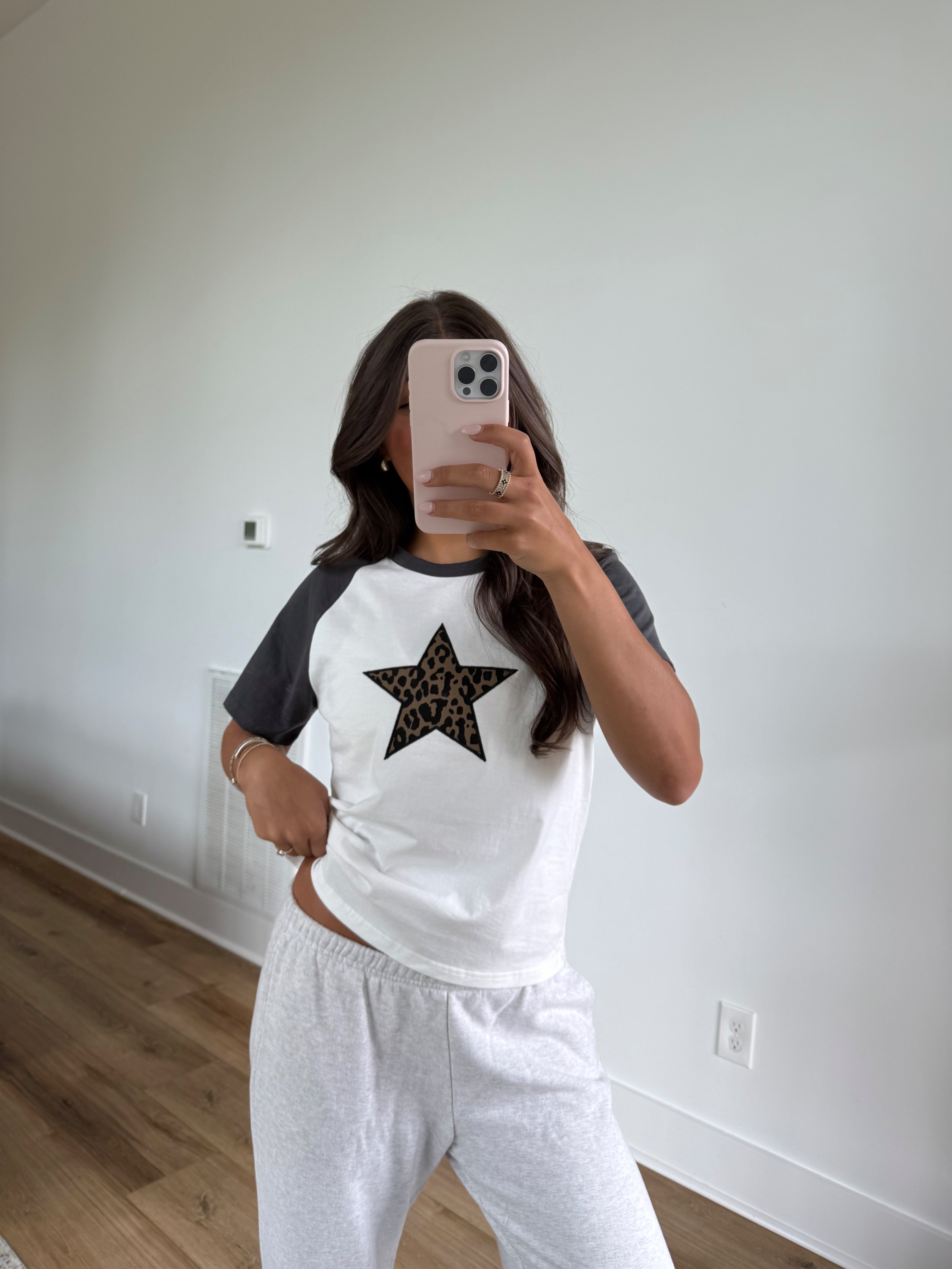 Cali Star Tee
