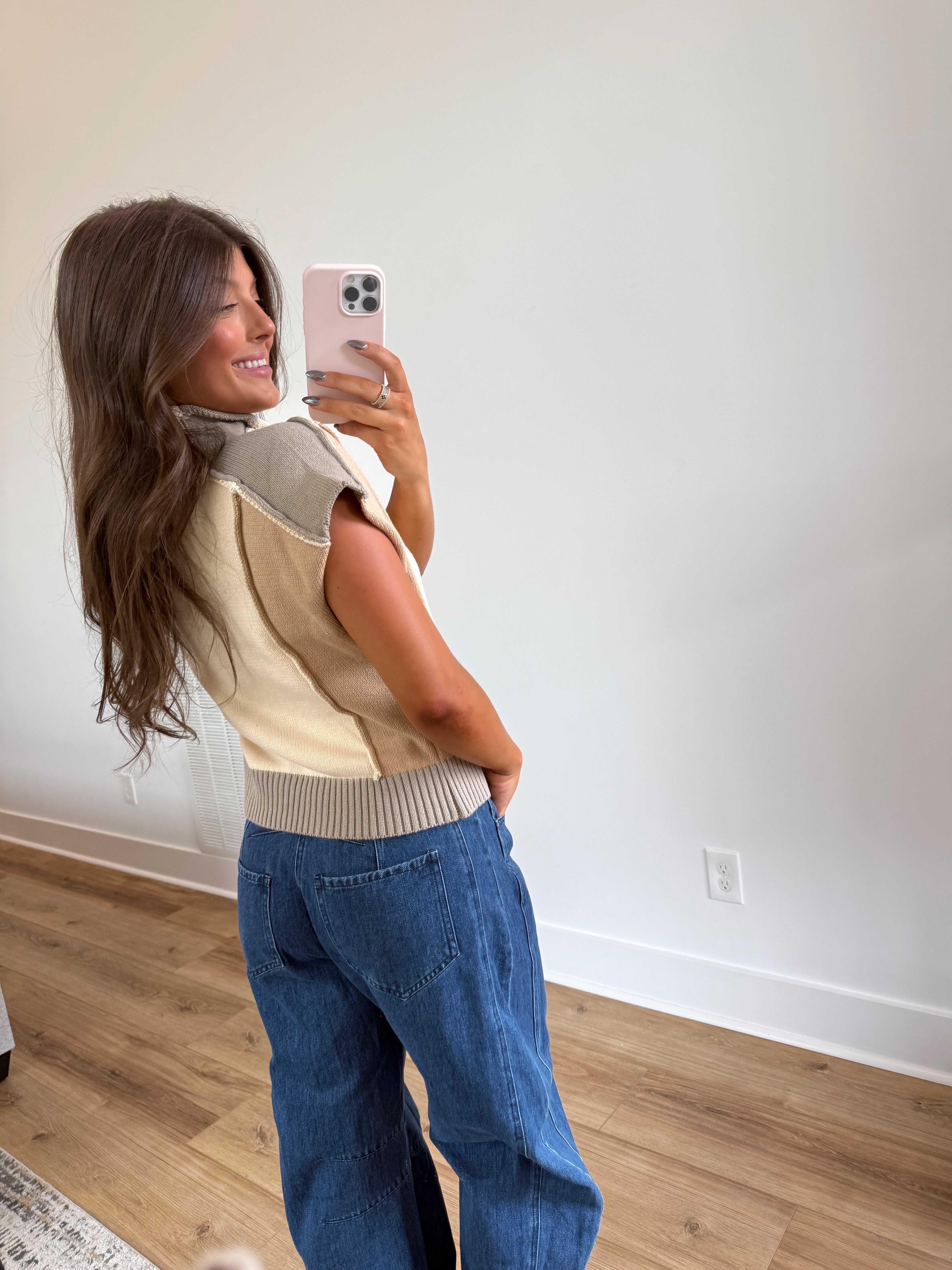 Shades of Fall Sweater