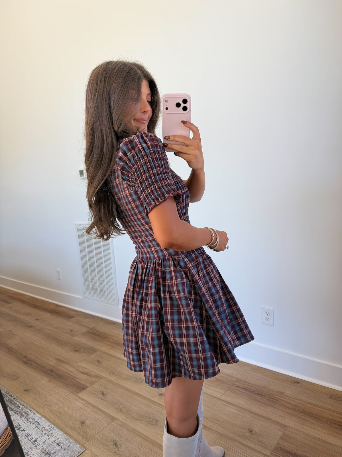 Ophelia Mini Dress