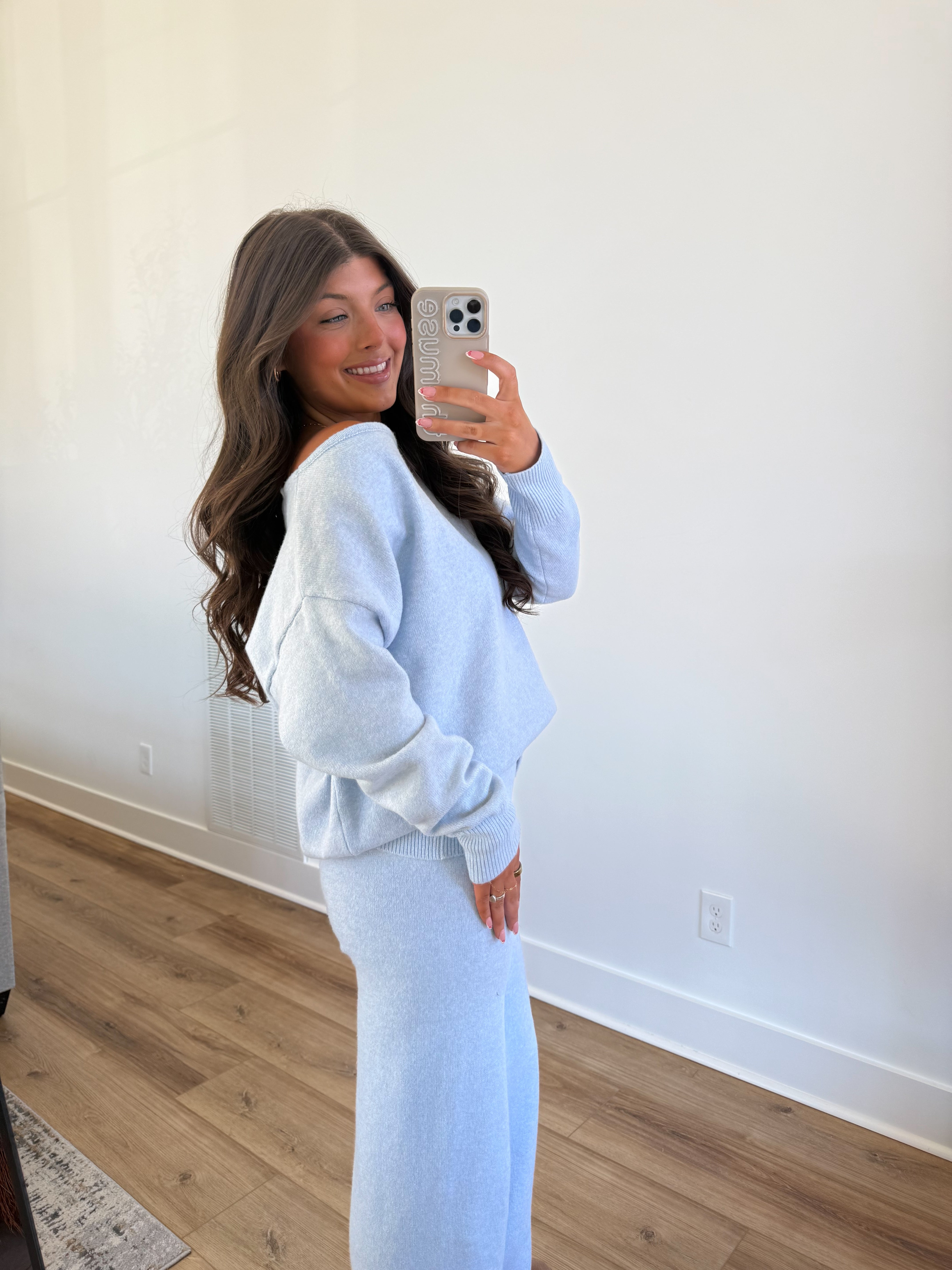 The Relaxed Blue Set