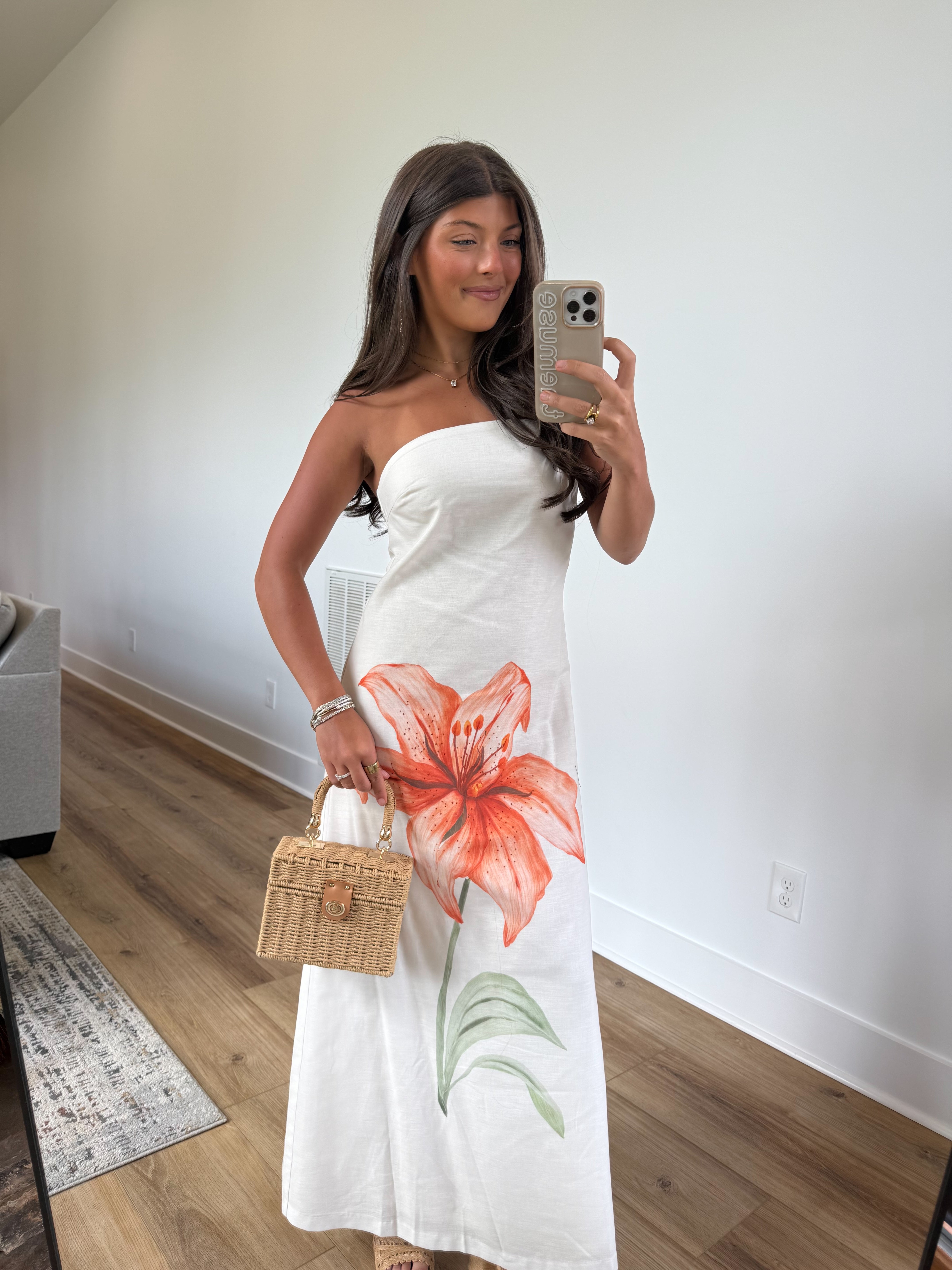 The Oahu Maxi Dress