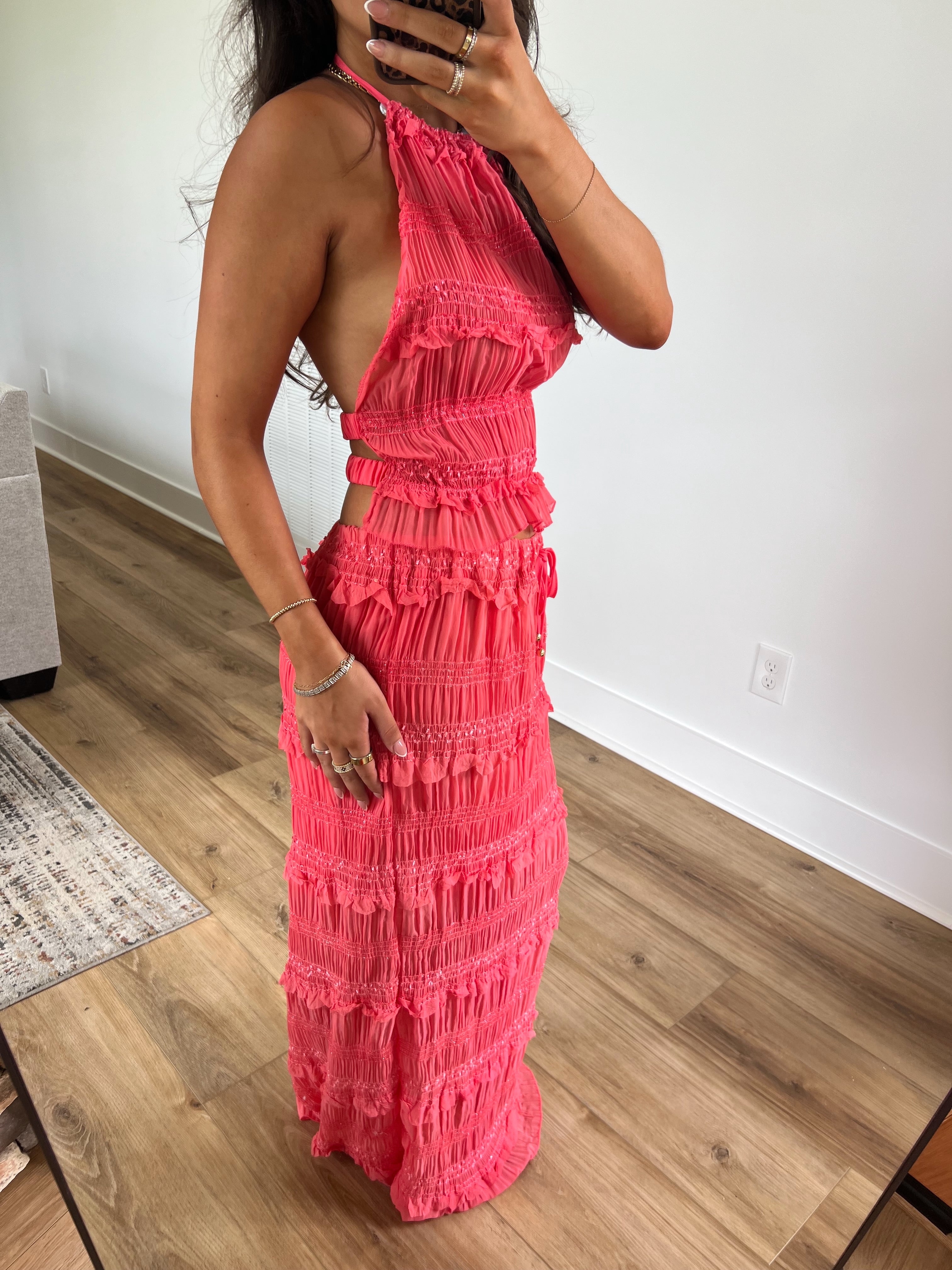 Coral Reef Scrunch Set