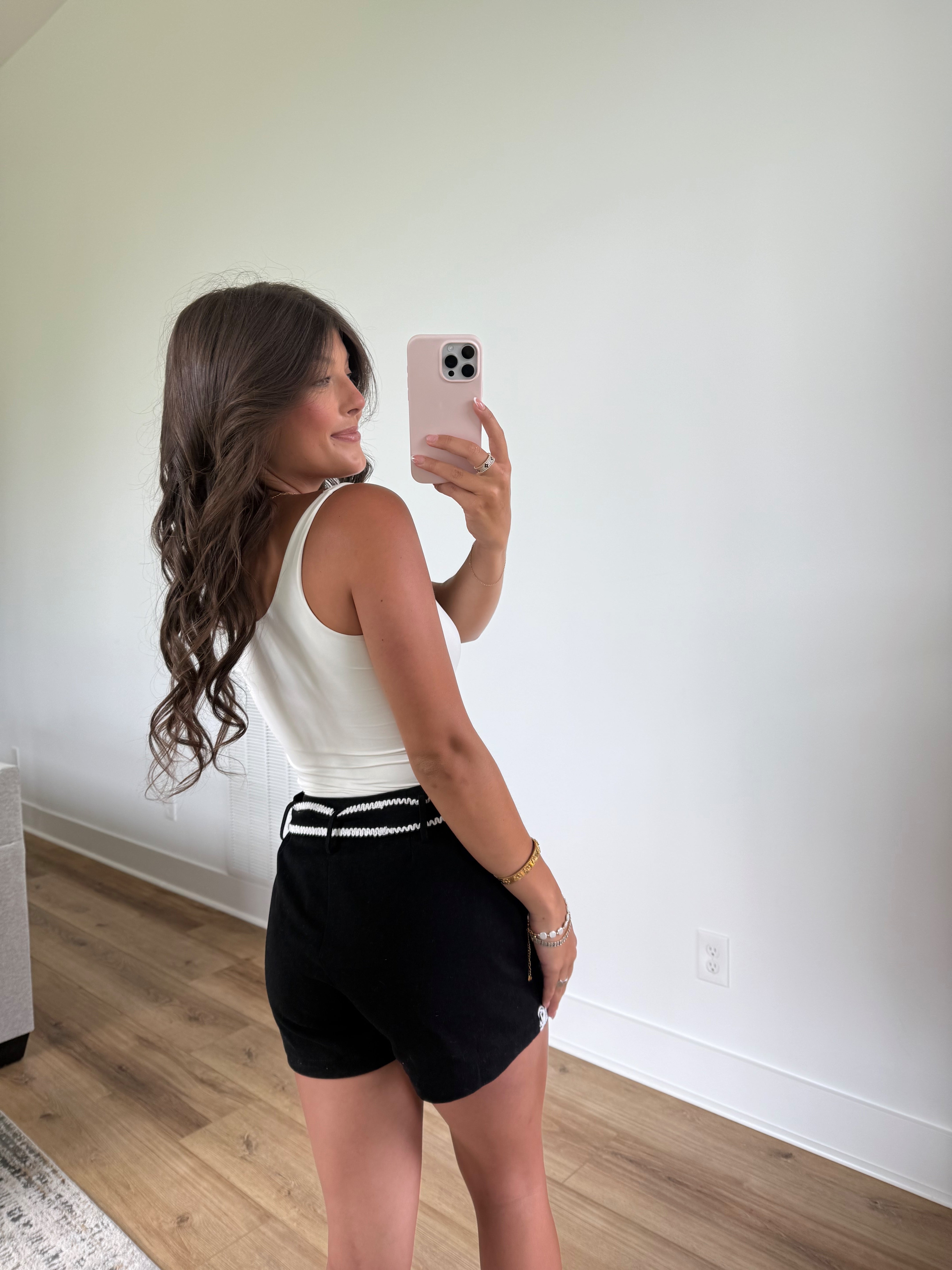 The Riviera Wrap Shorts