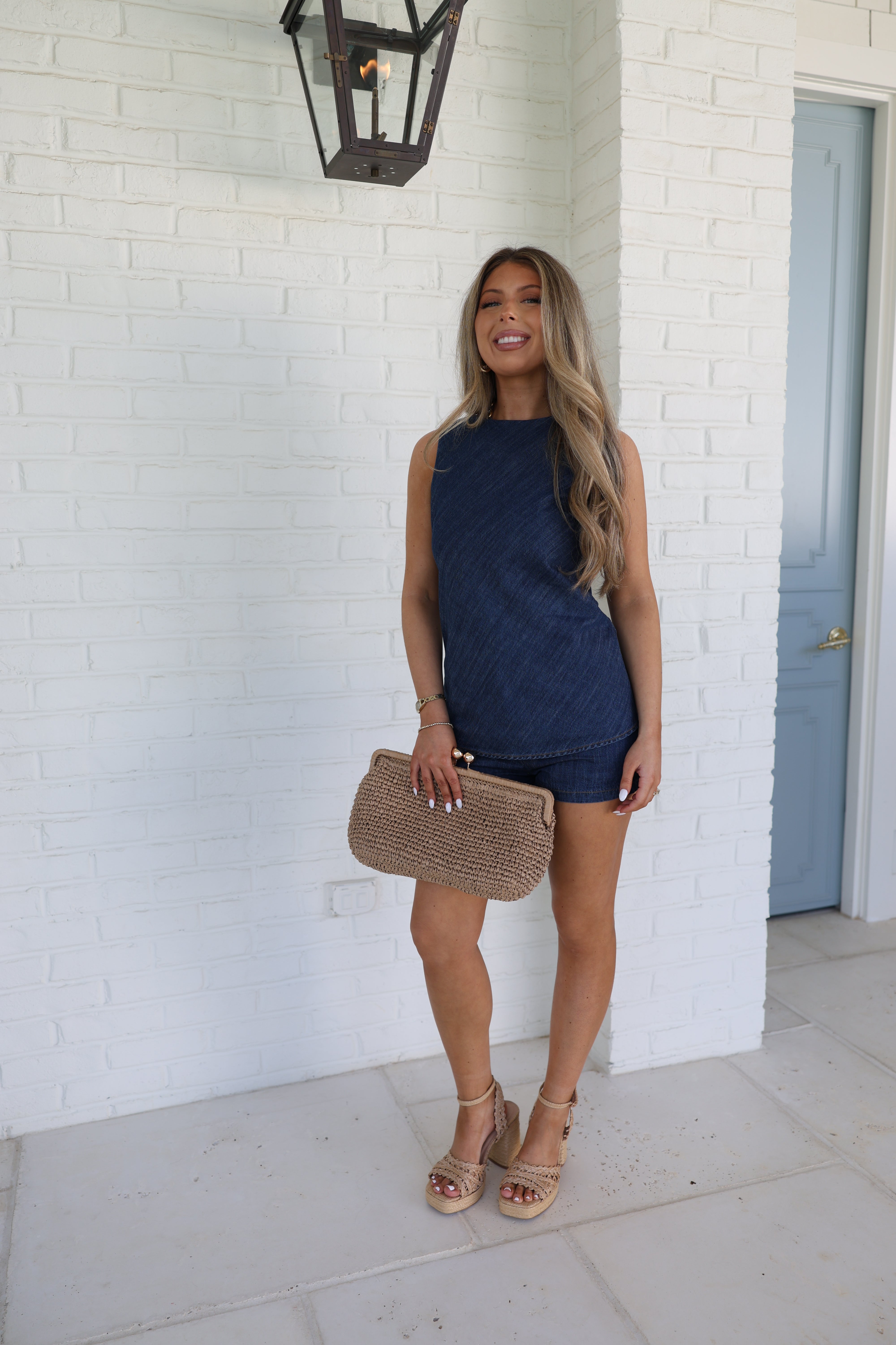 The All Day Denim Set