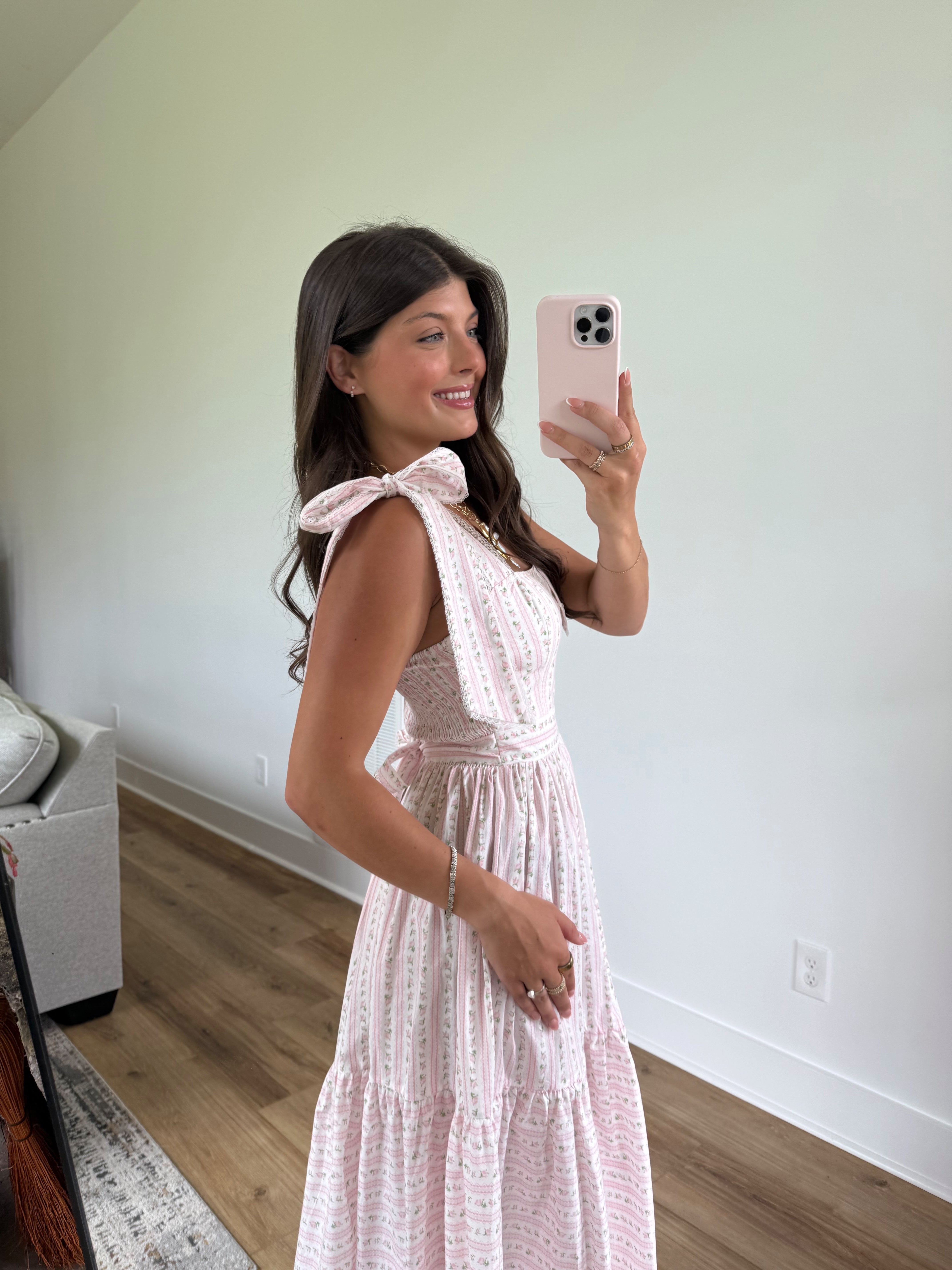 Pretty Little Lady Maxi Dress