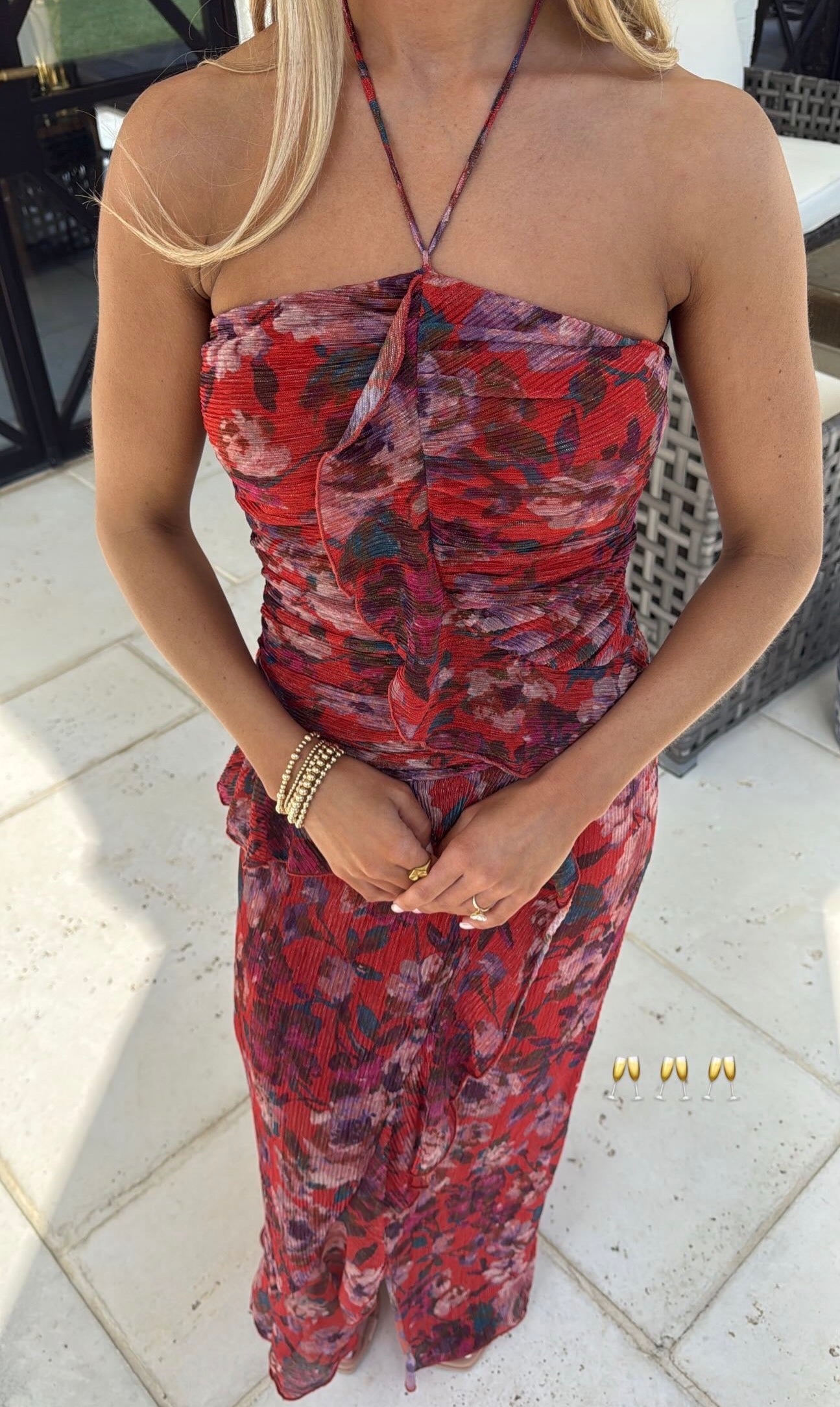 The Fiery Tropical Midi