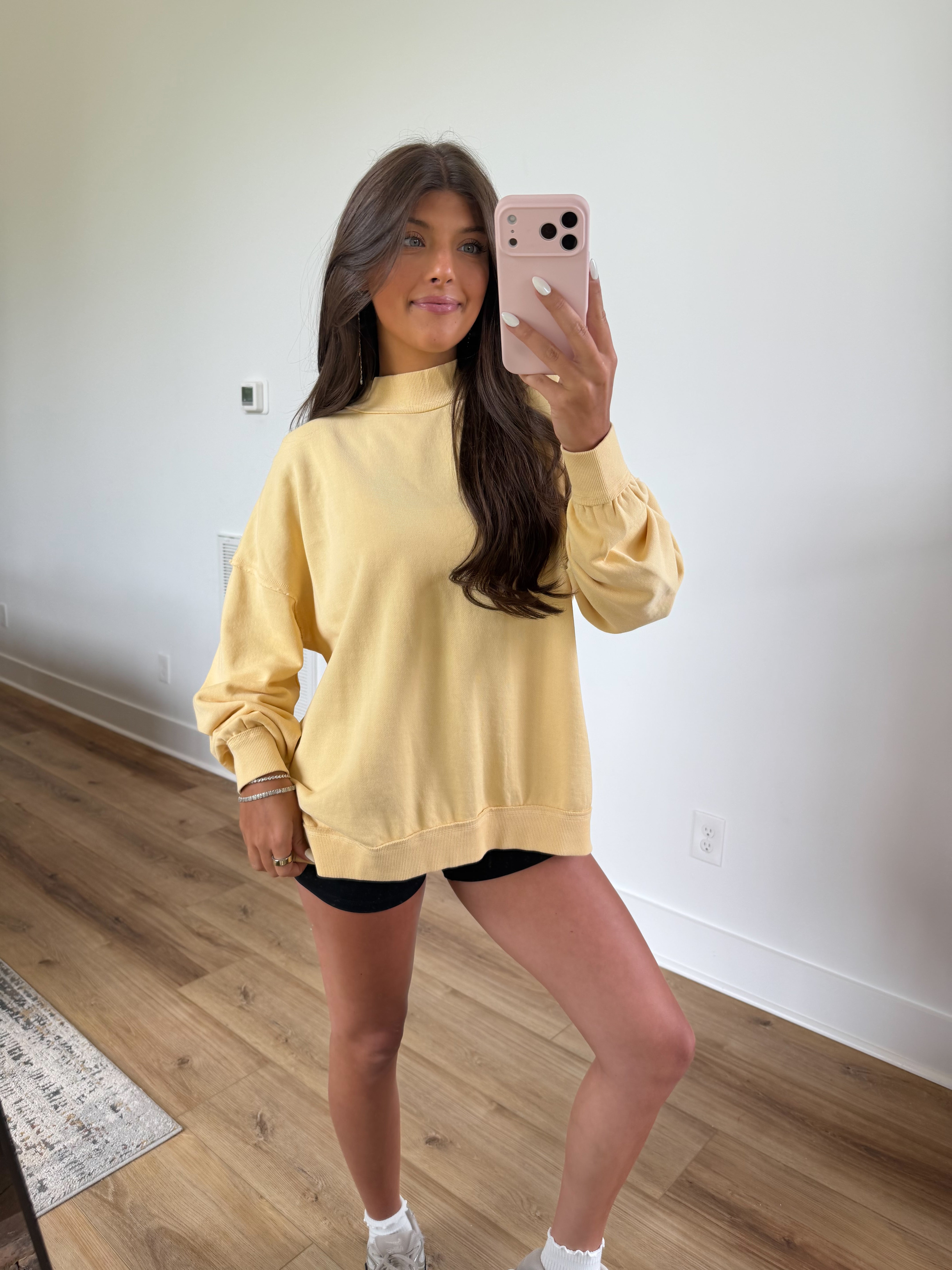 The Golden Hour Sweatshirt
