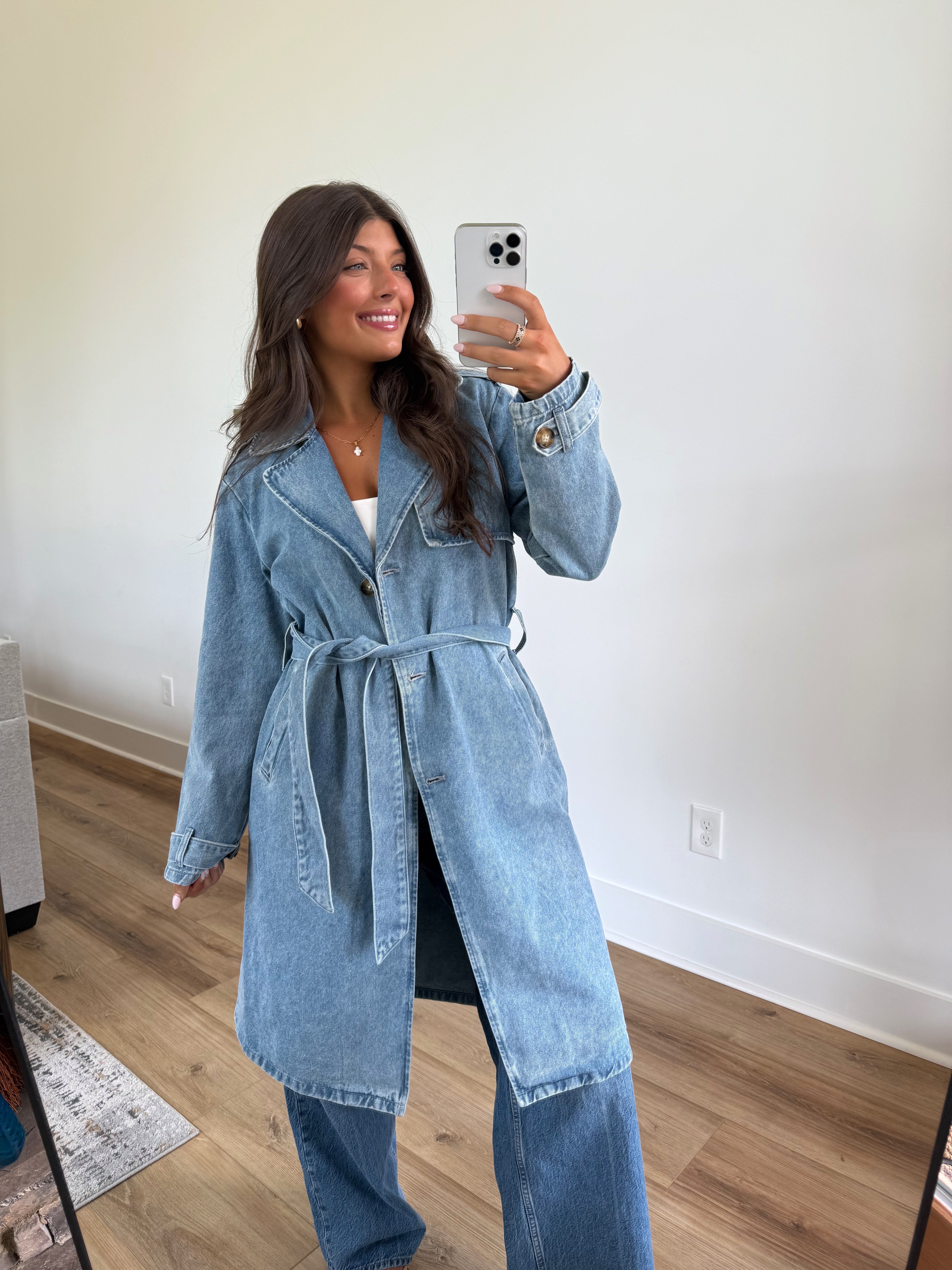The City Blues Trench