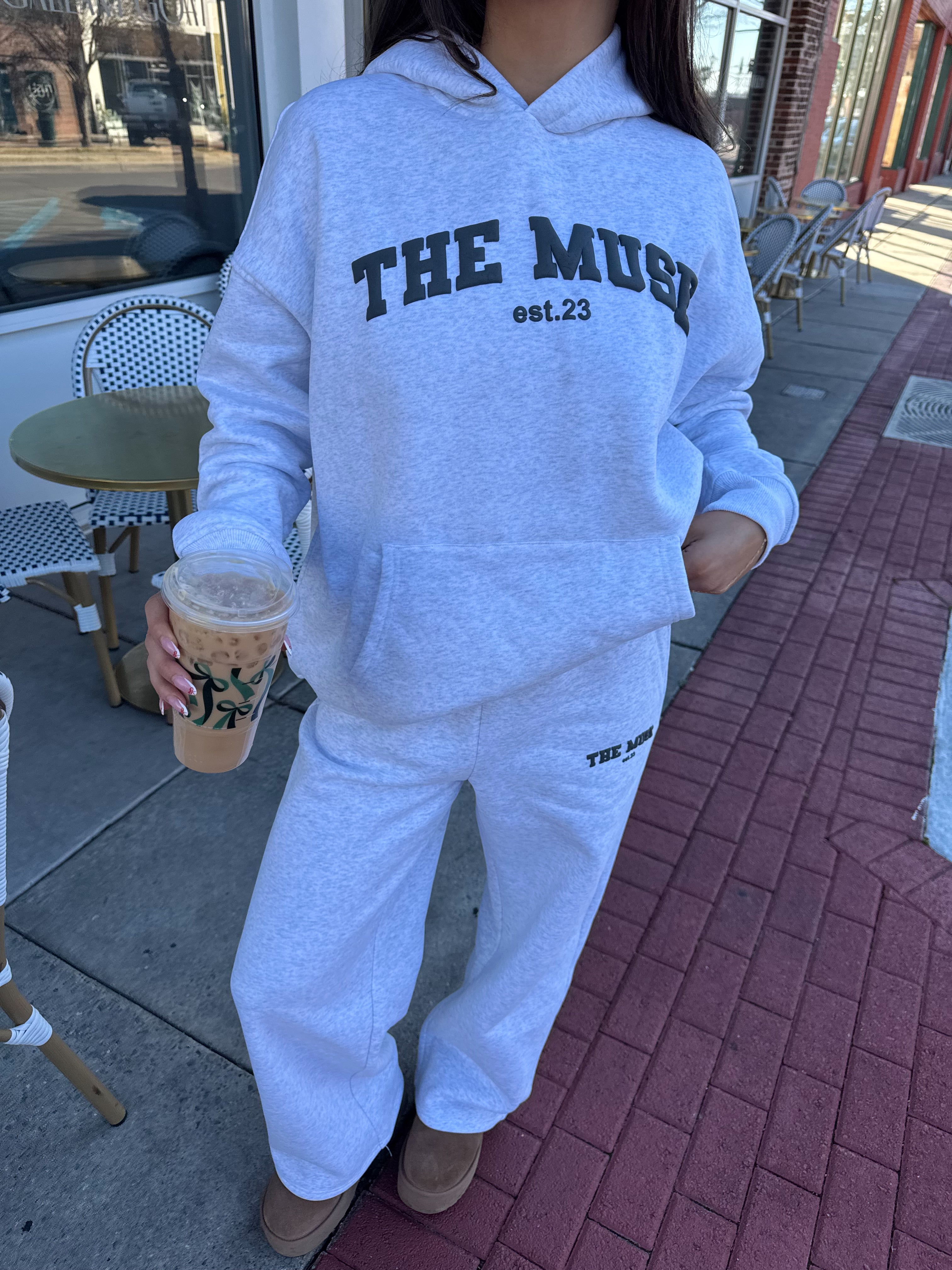 The Muse City Sweatshirt
