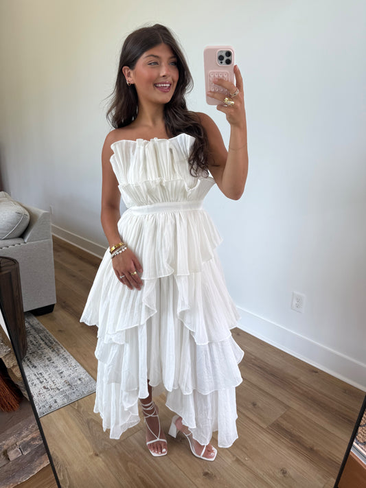 Vows in Vienna Dress