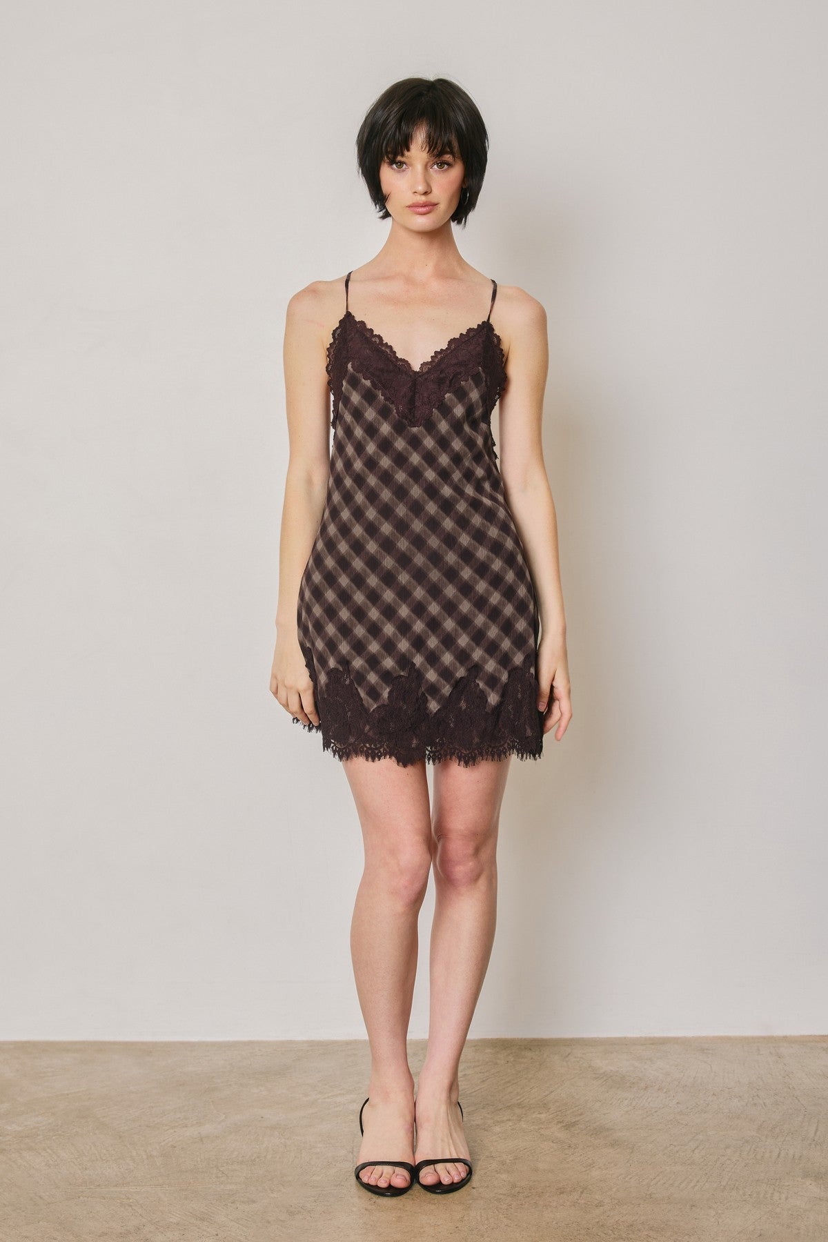 Fall Date Night Mini Dress