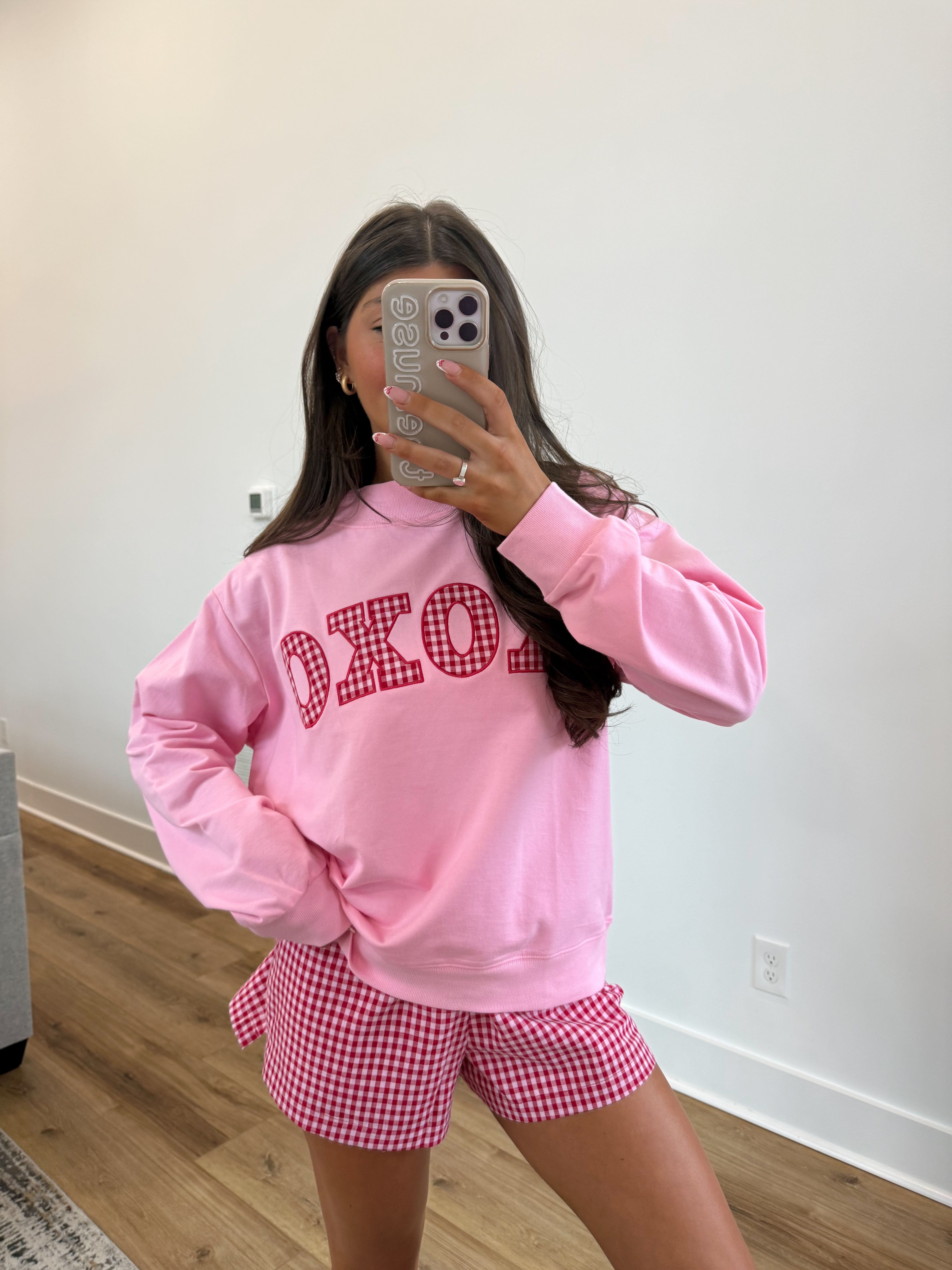 XOXO Mockneck Set