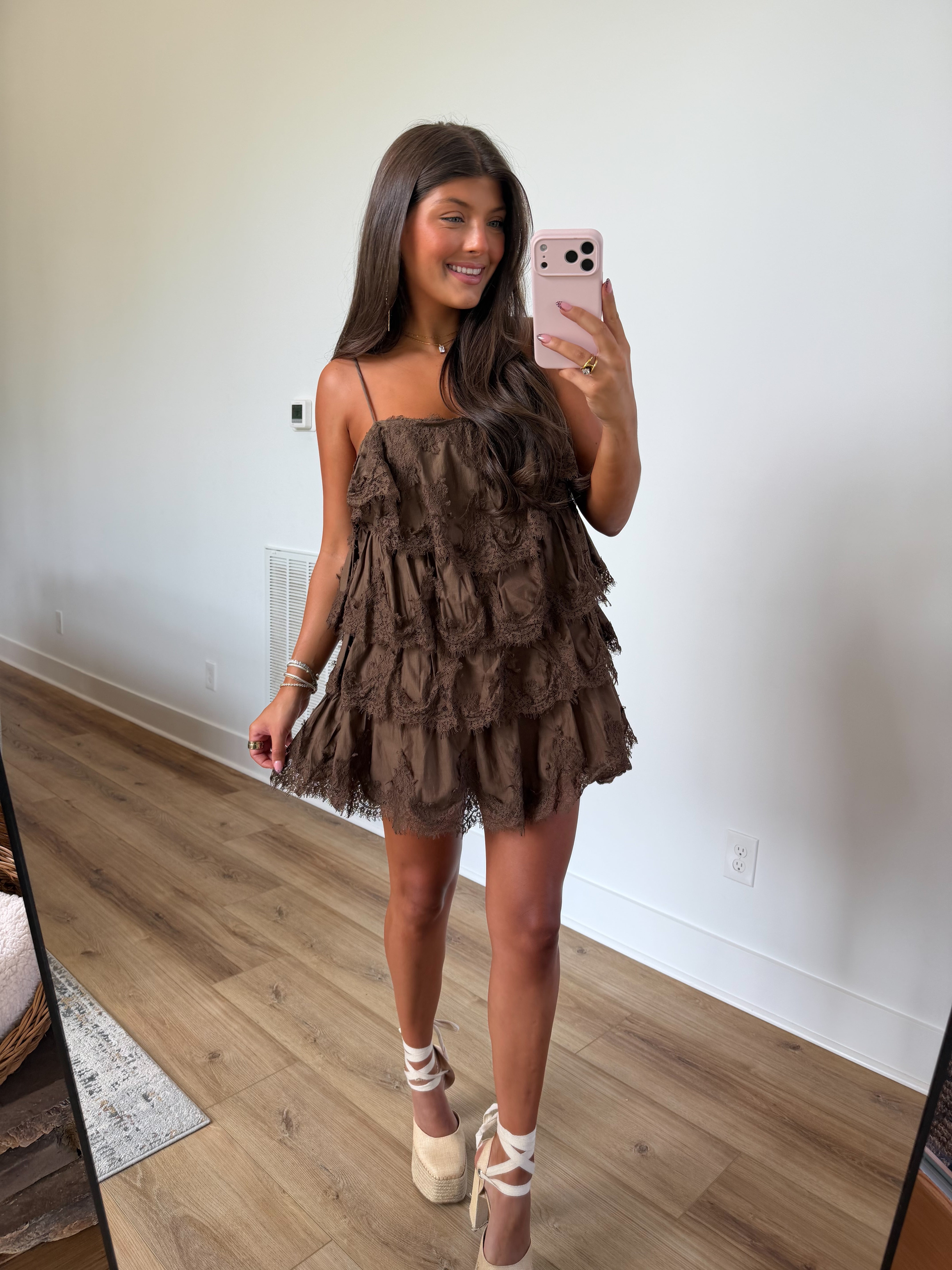 Quinn Mini Dress