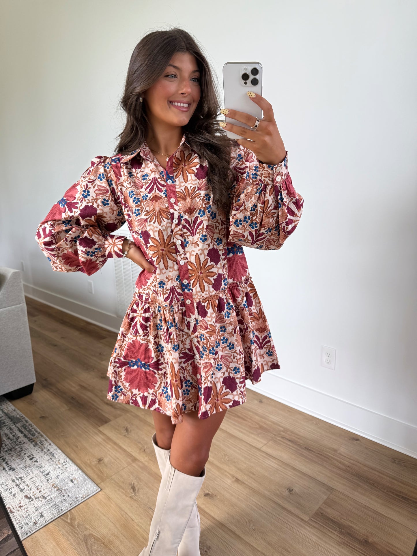 The Lucy Dress