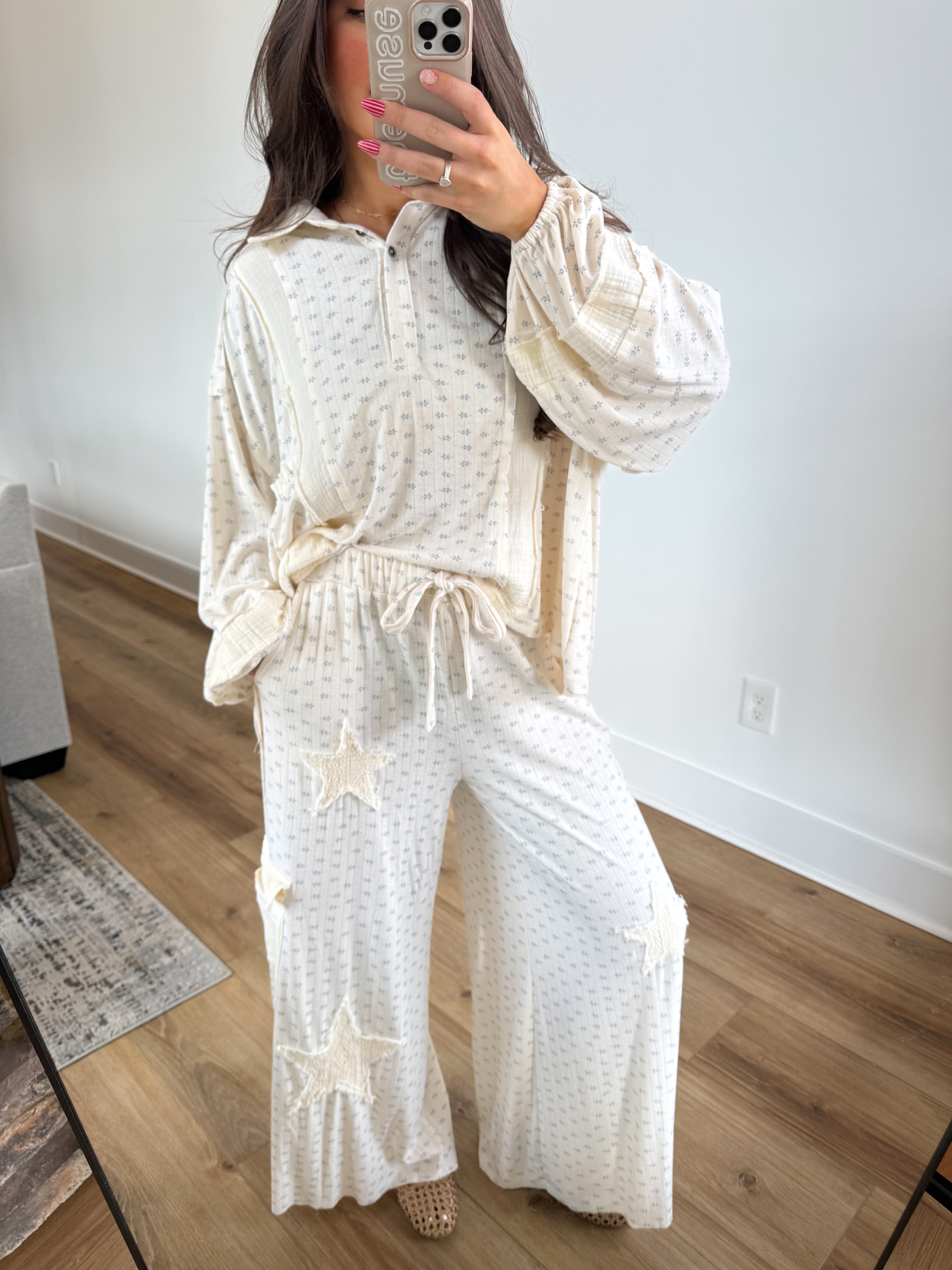 Cloud Nine Lounge Set